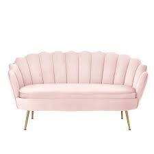 Lille Blush Sofa