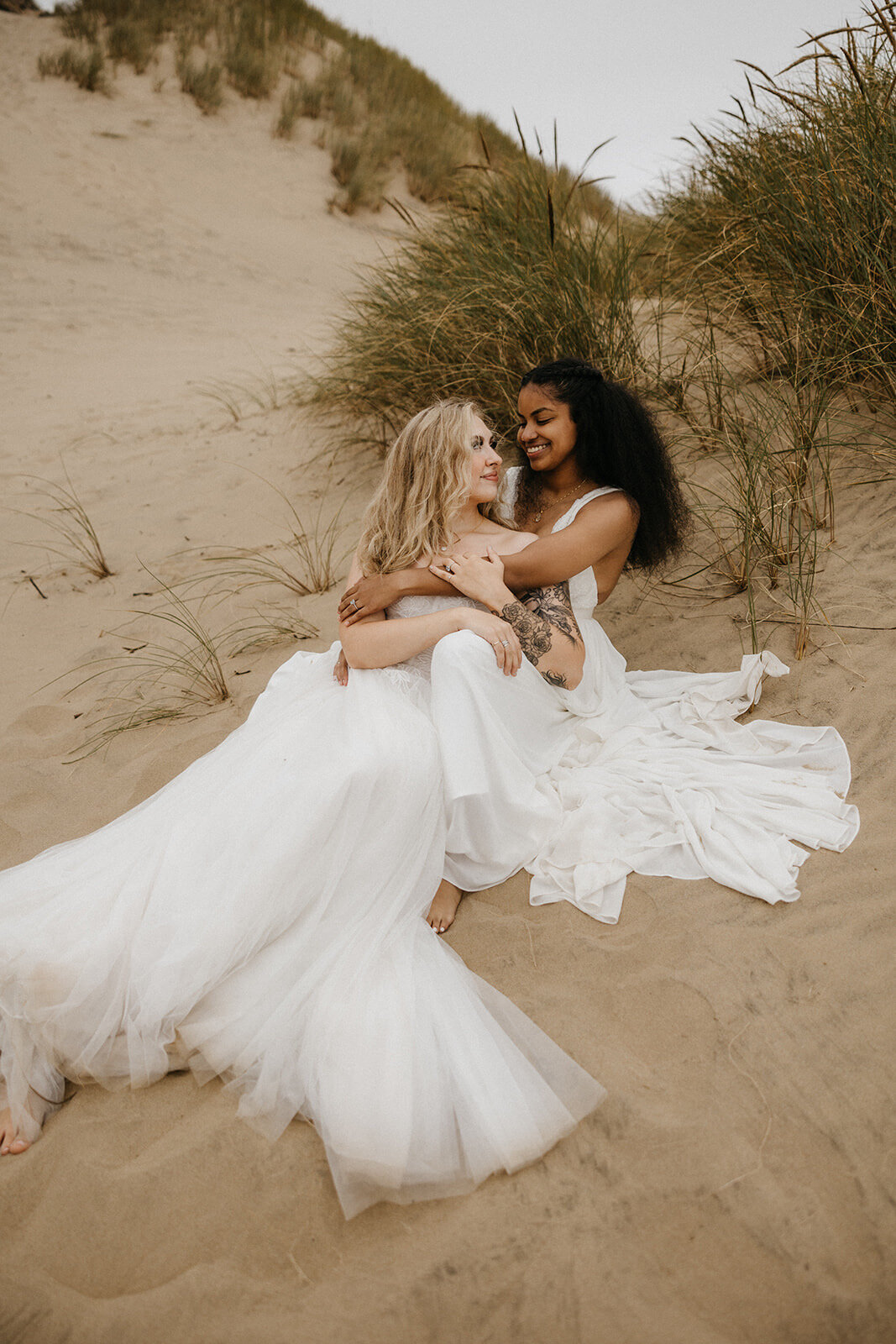 inclusive wedding photographers