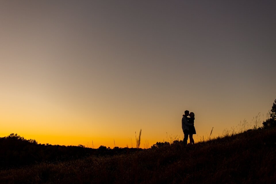 Eric Vest Photography - Sunset Engagement Session (31)