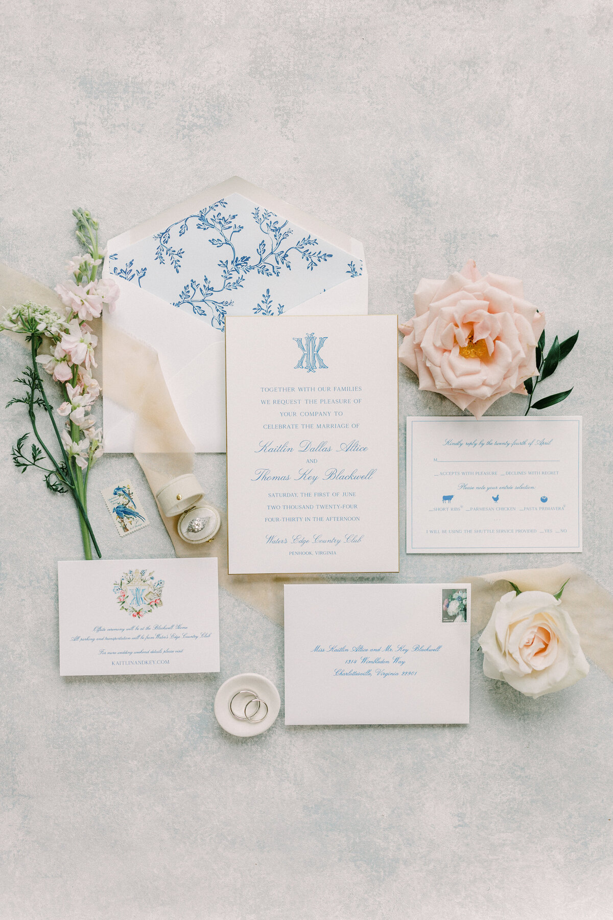 Megan Lampert Photography, LLC Kaitlin and Key's Wedding 2024-2834