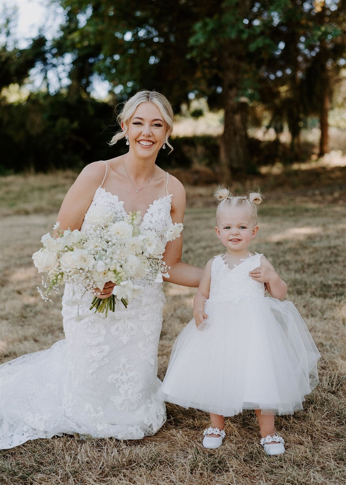 Flower girl