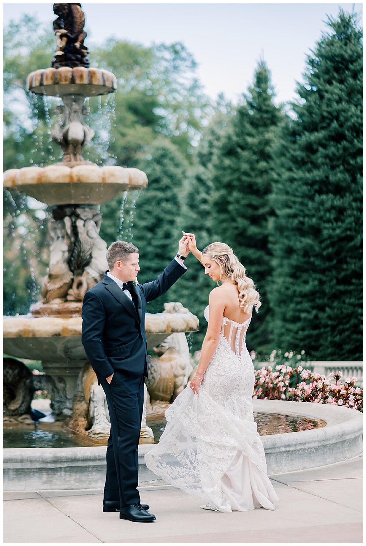 Crystal Leffel Photography Wedding Photographer Denver Colorado Timeless Light Airy The Broadmoor Film Photographer_0010