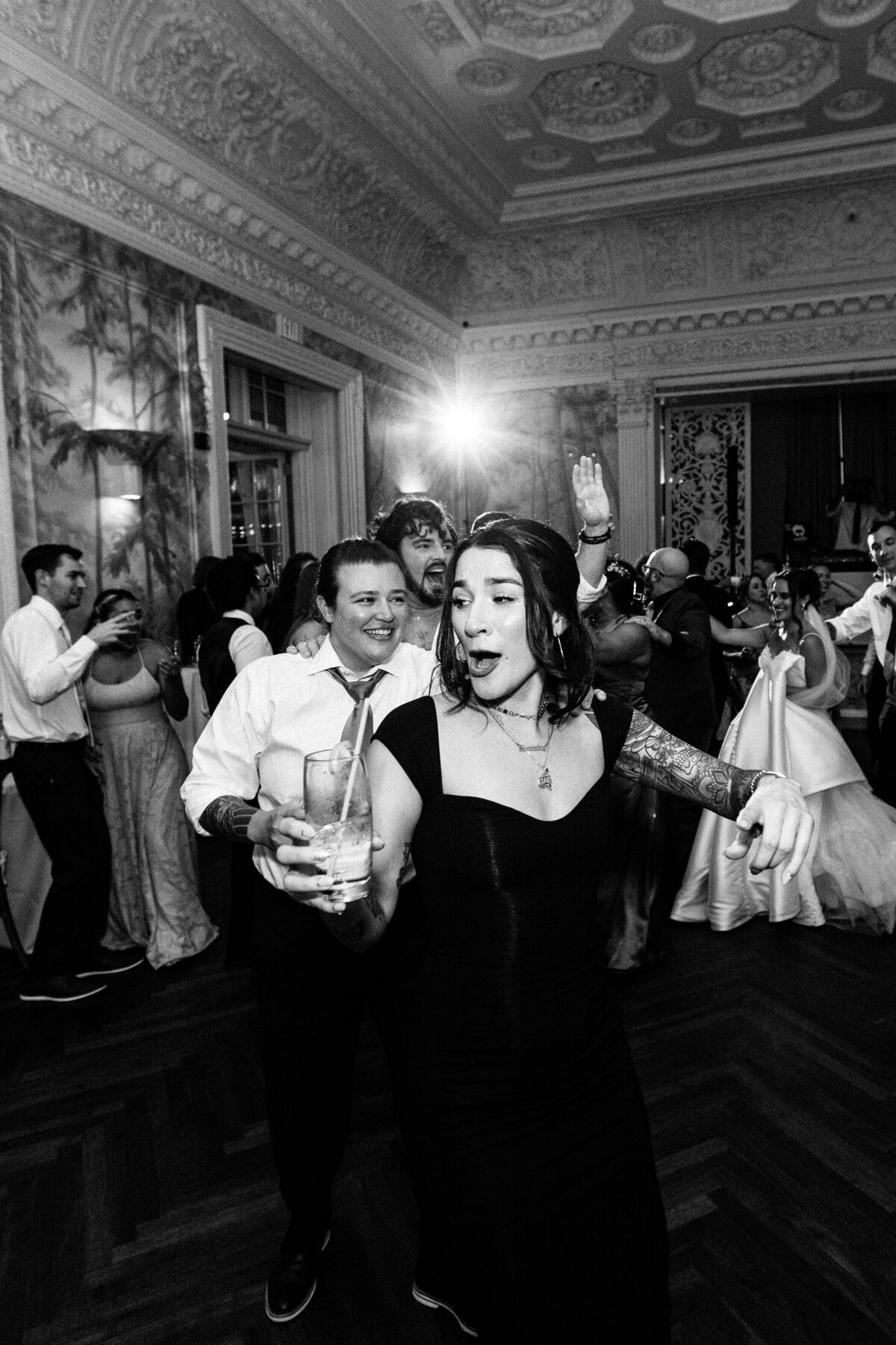 Philadelphia Garden Wedding-194