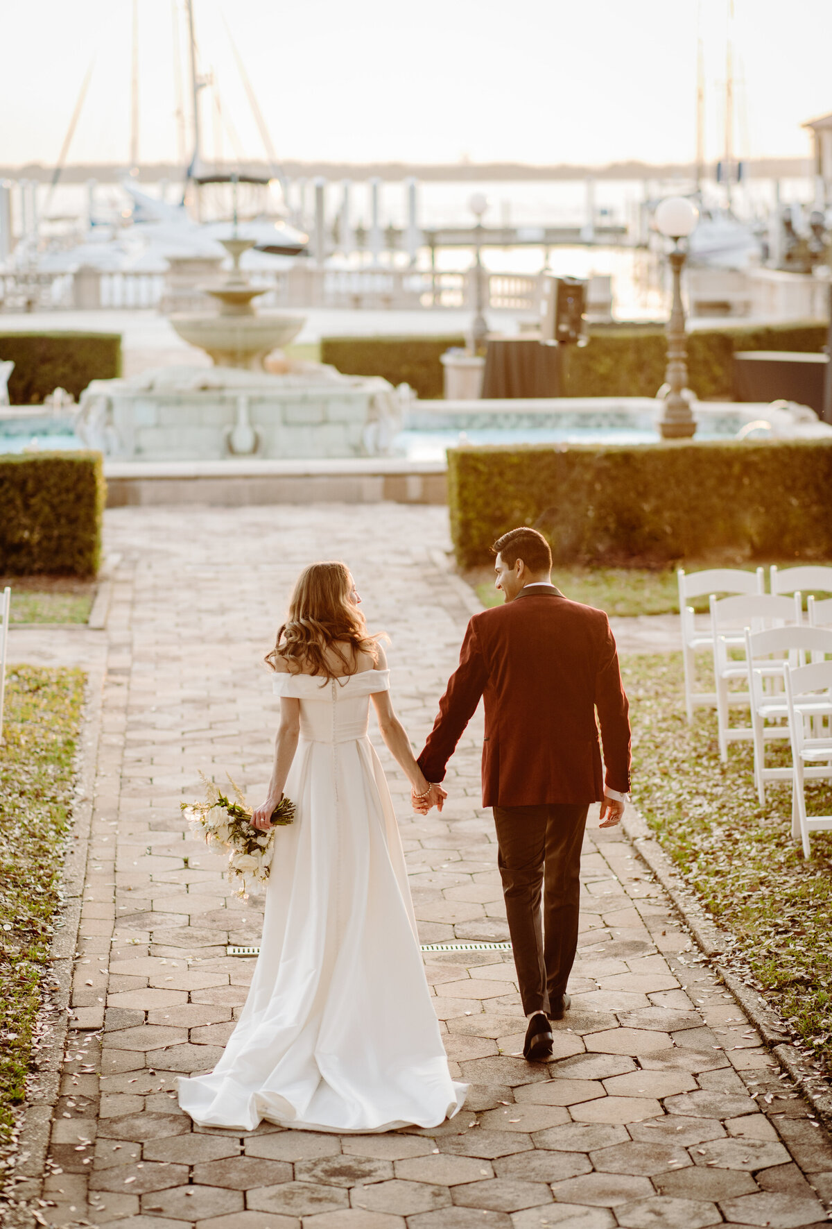 Jacksonville Wedding Planner Wedding Party-353