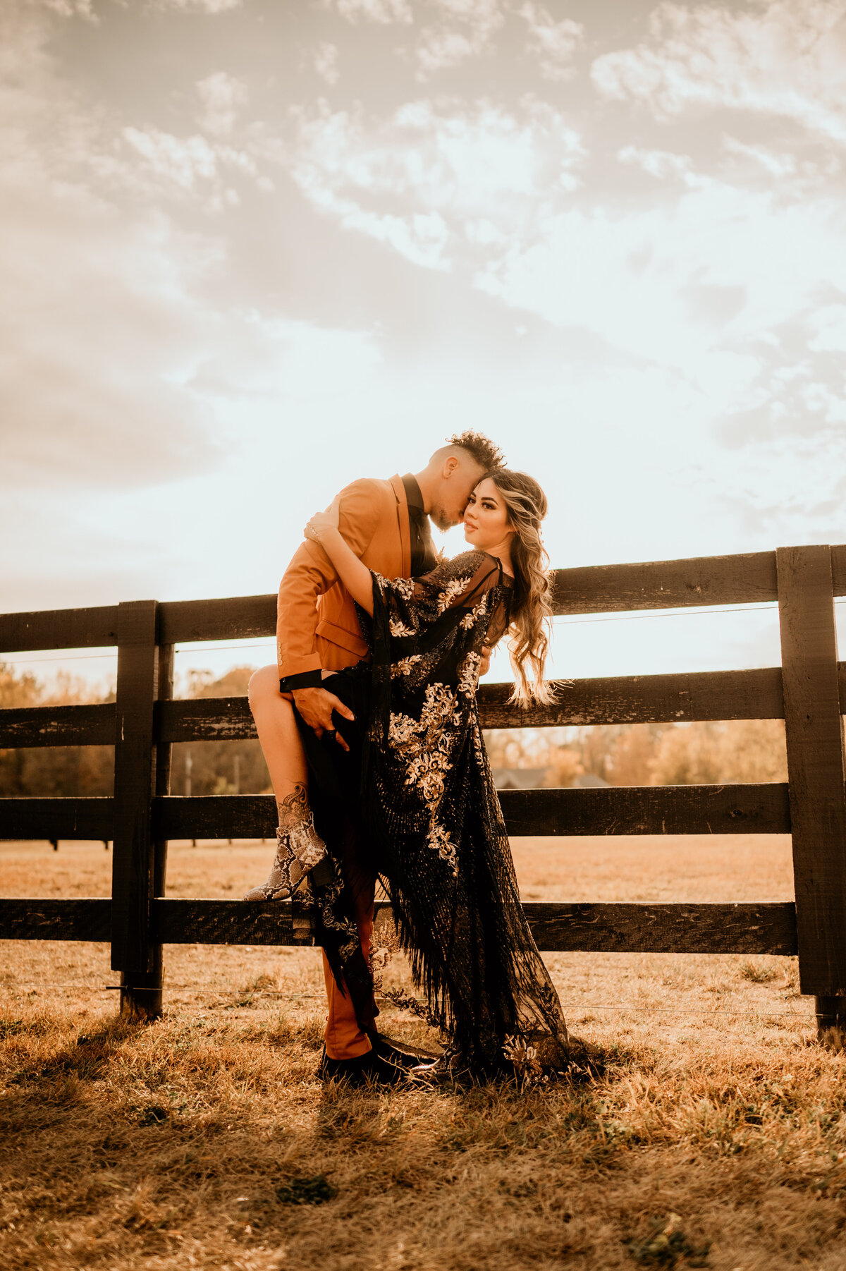 styled wedding shoot in indianapolis 39