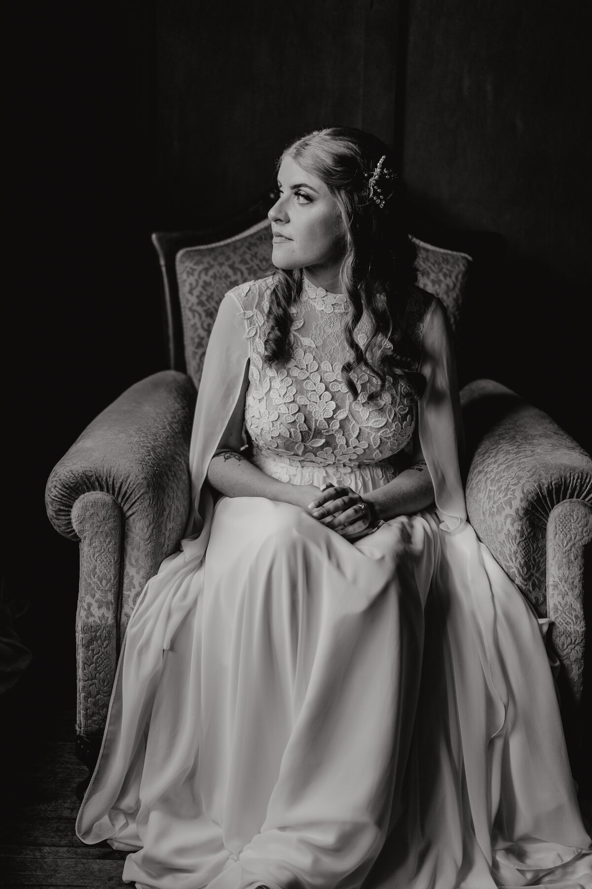 Marybrooke Manor wedding photos by Jake Grinde