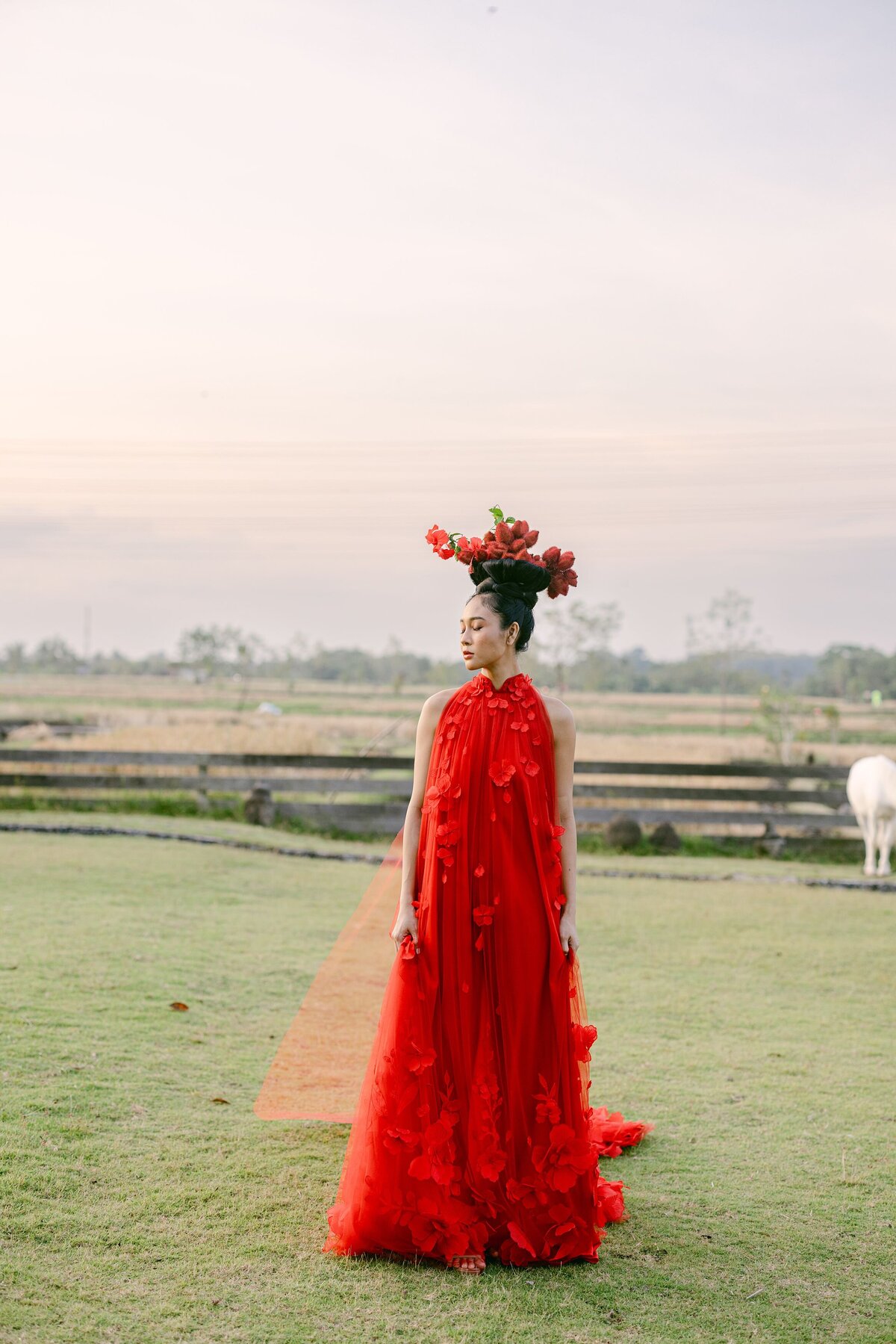 566Lodge in the Woods Bali Wedding Photography Maritha Mae