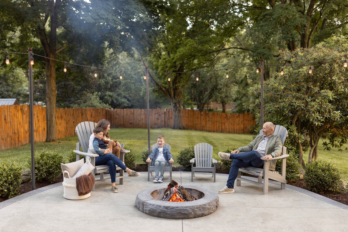 Explore Rockwood Furniture Co.'s Fall Lookbook featuring cozy, rustic furniture pieces perfect for creating a warm, stylish home this season.