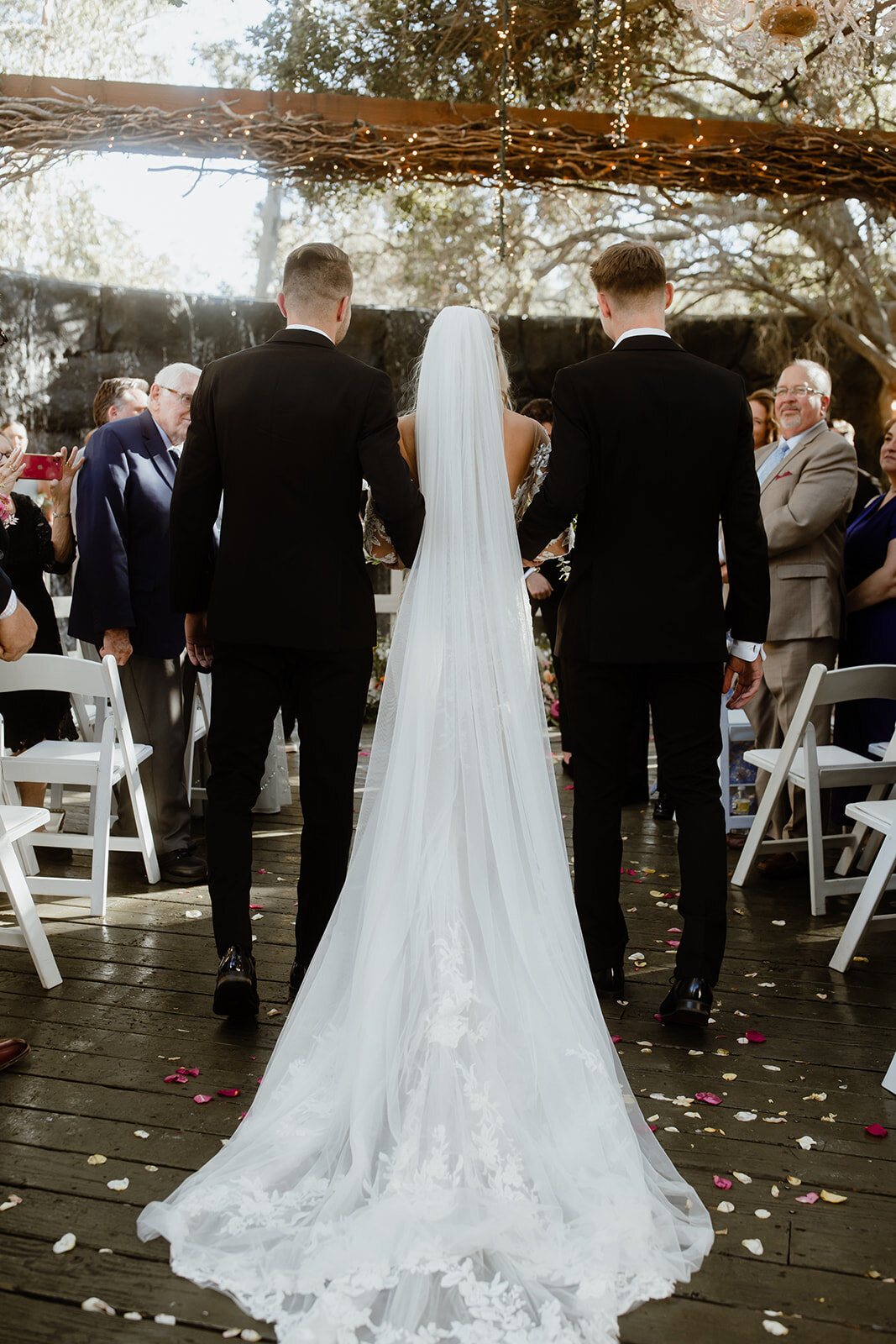 Rebekah and Jared Wedding at Calamigos Ranch Malibu - Eve Rox Photography-773