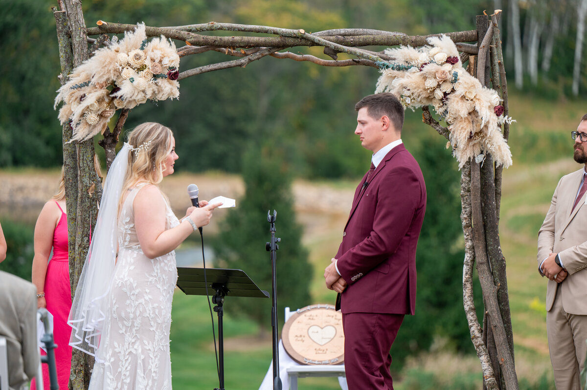 166-Wedding Ceremony Highlights-DSC_4251-Wedding Photography- St Cloud MN- Central MN, Nicole Hollenkamp
