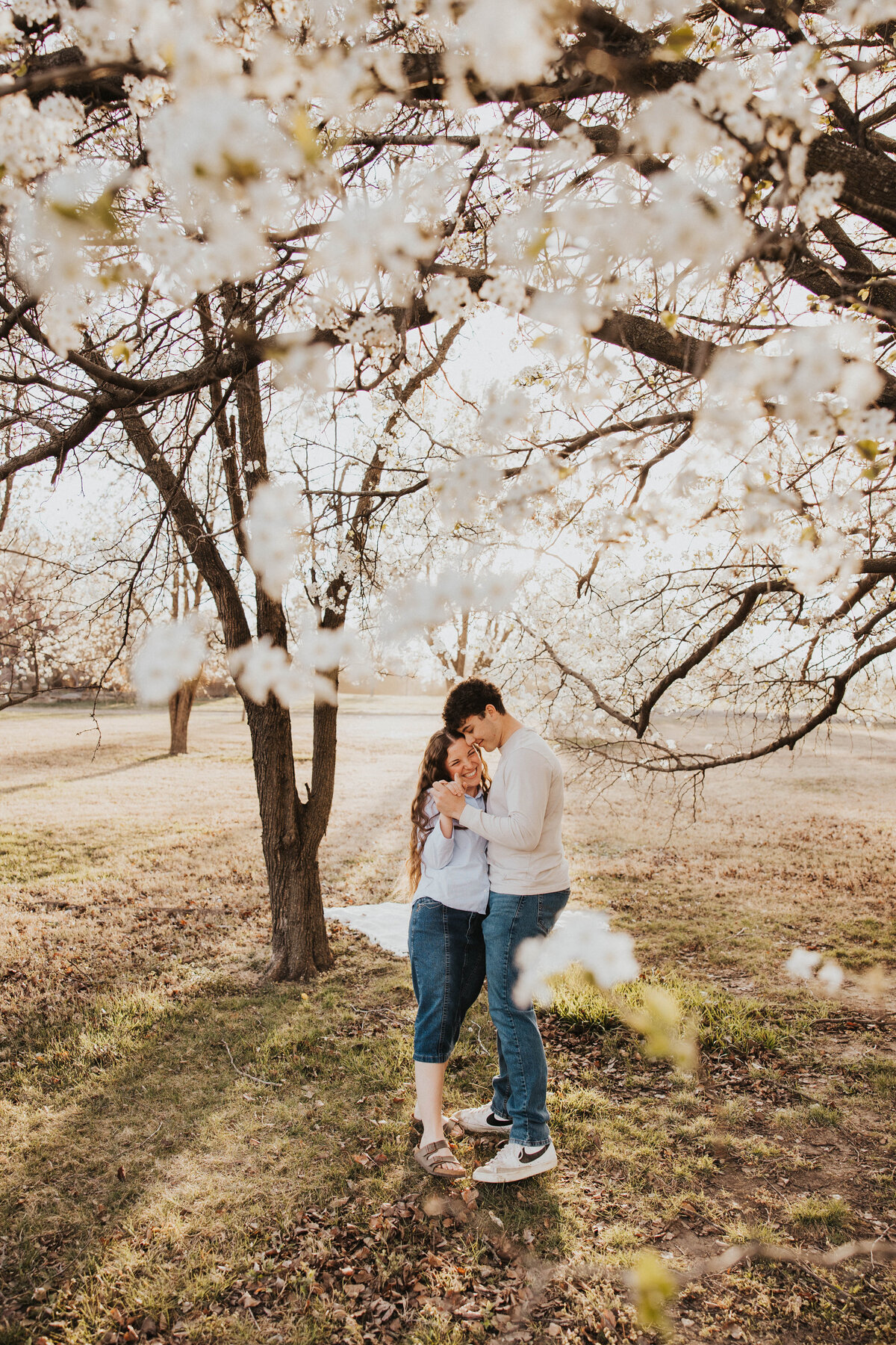 Avery + Logan - Elizabeth George Photography107110 2
