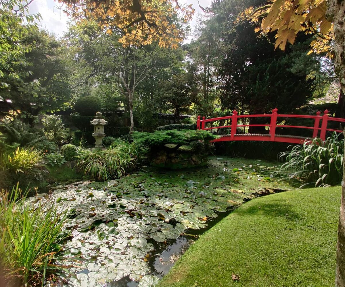 Japanese Gardens, Irish National Stud and Gardens, Co Kildare_Web Size