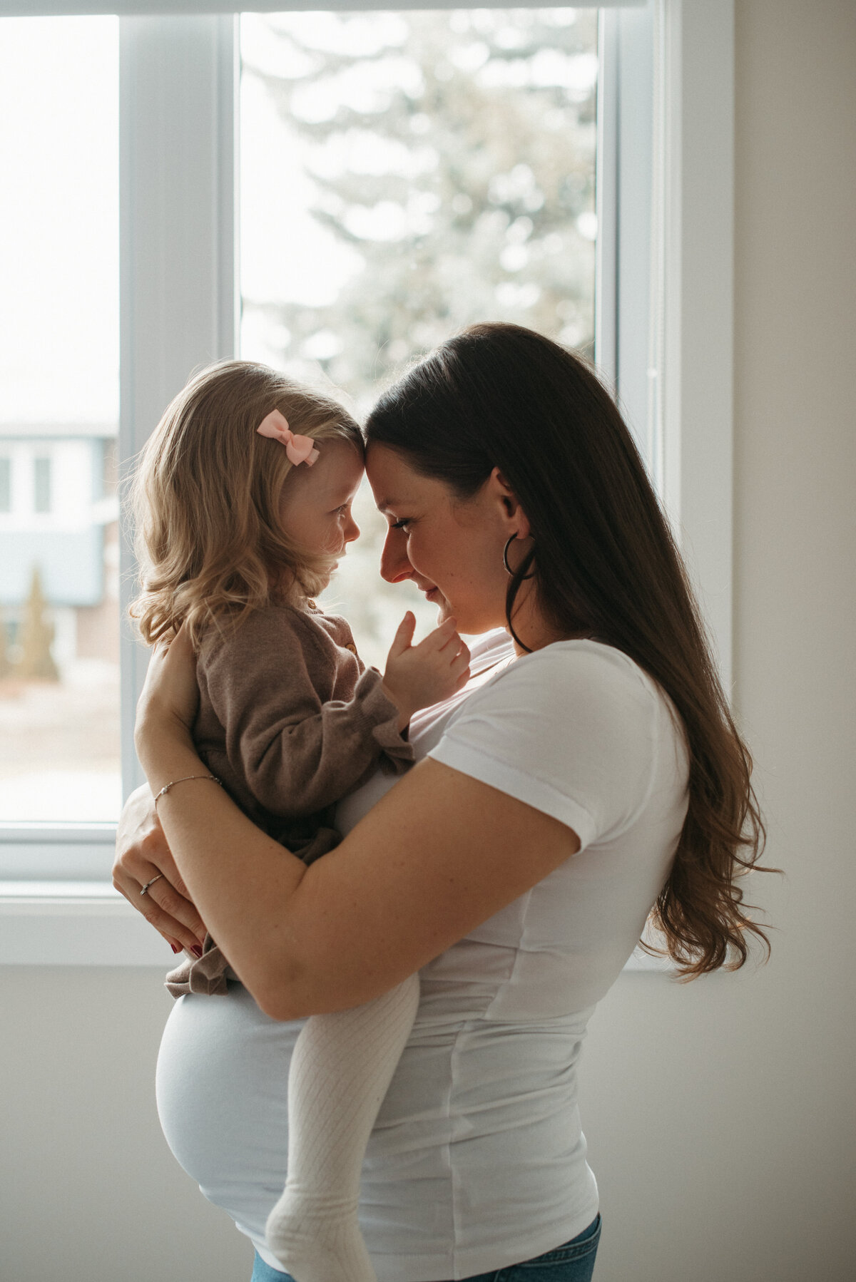 Alex & Giancarlo's Family Session March 2nd, 2024 - Shania Crivelli Photography-80