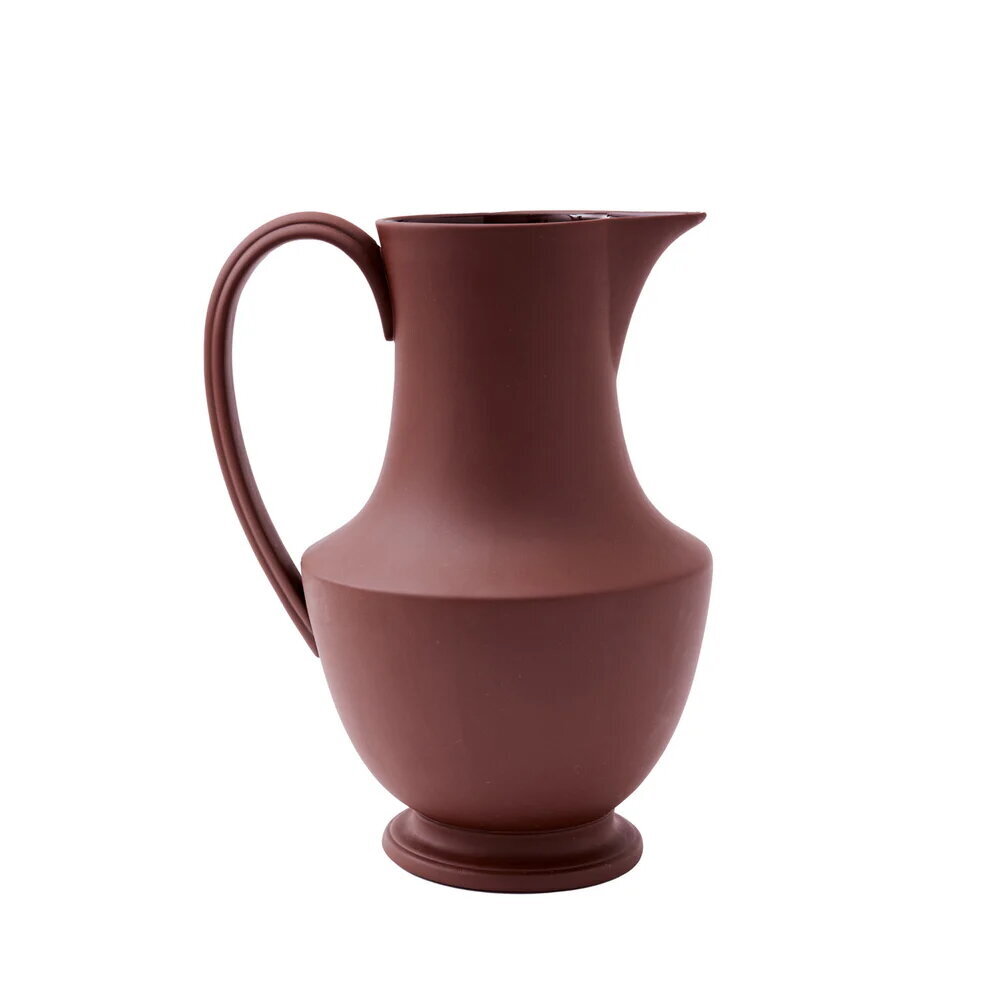 Red Pitcher
