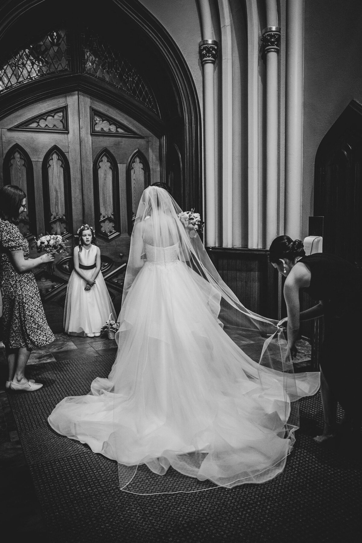 Notre_Dame_University_Wedding_Bride