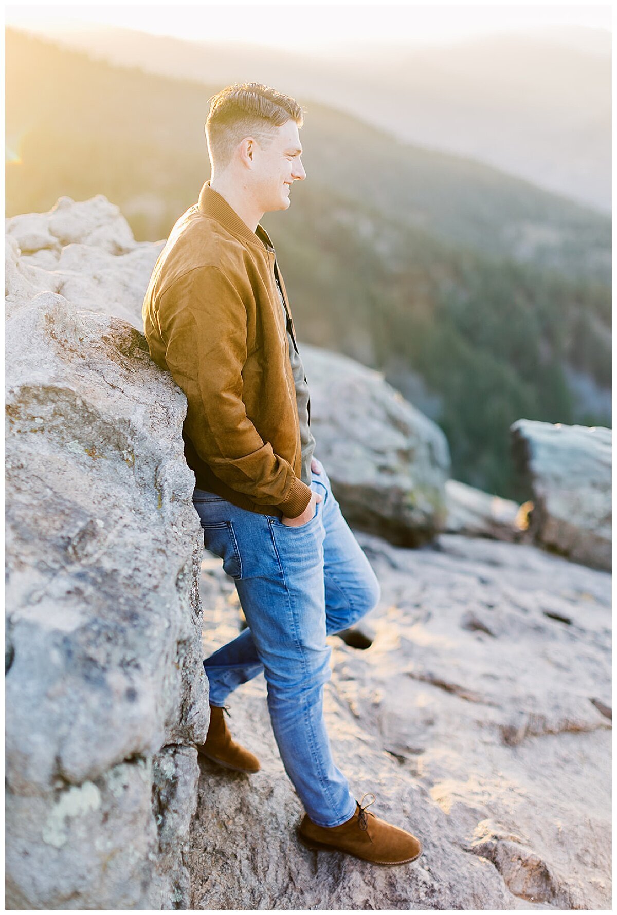 Crystal Leffel Photography Wedding Photographer Denver Colorado Timeless Light Airy The Engagement Session Film Photographer_0024