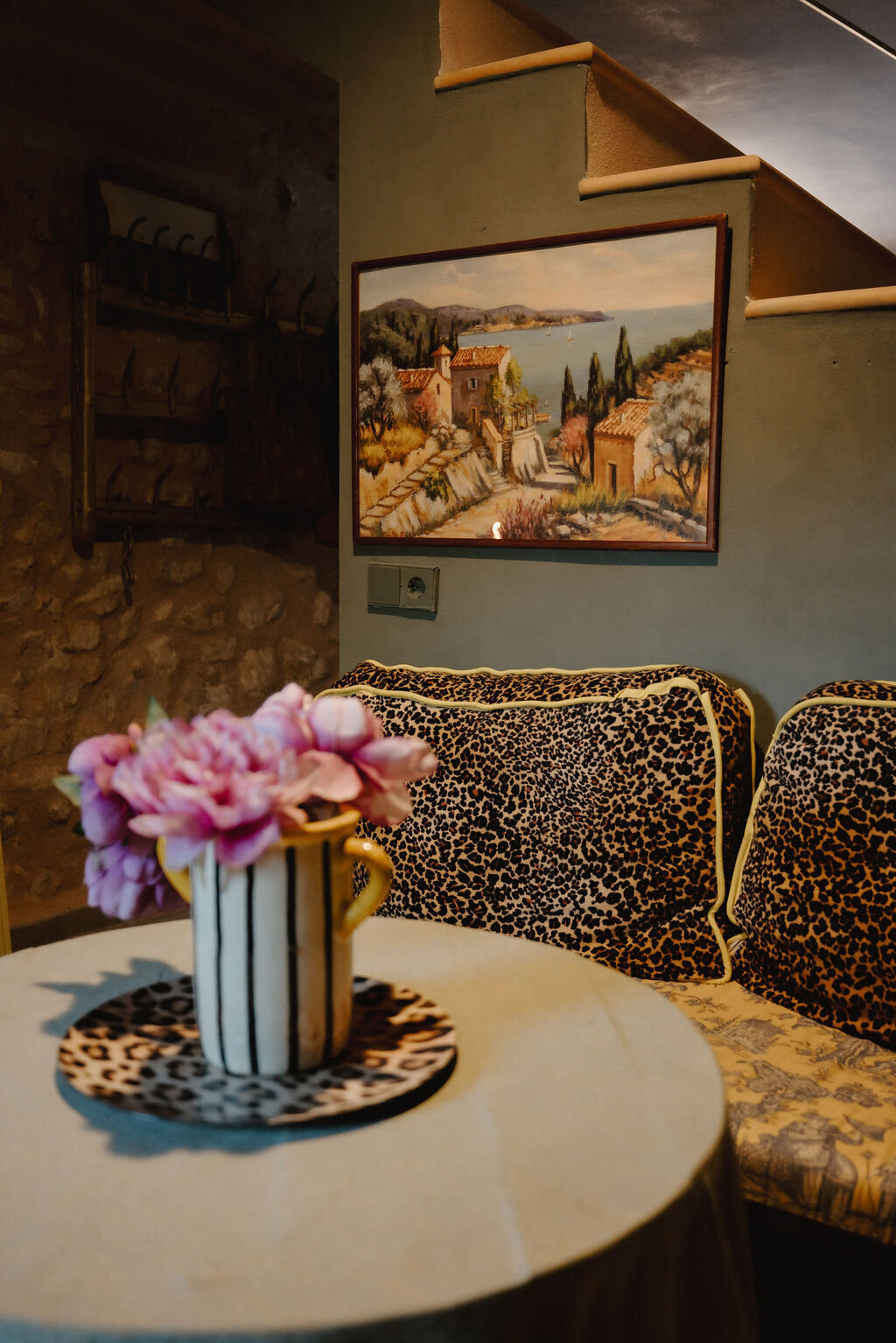 THE AWAKENING ° MIMI FIEDLER  ° NINETEEN