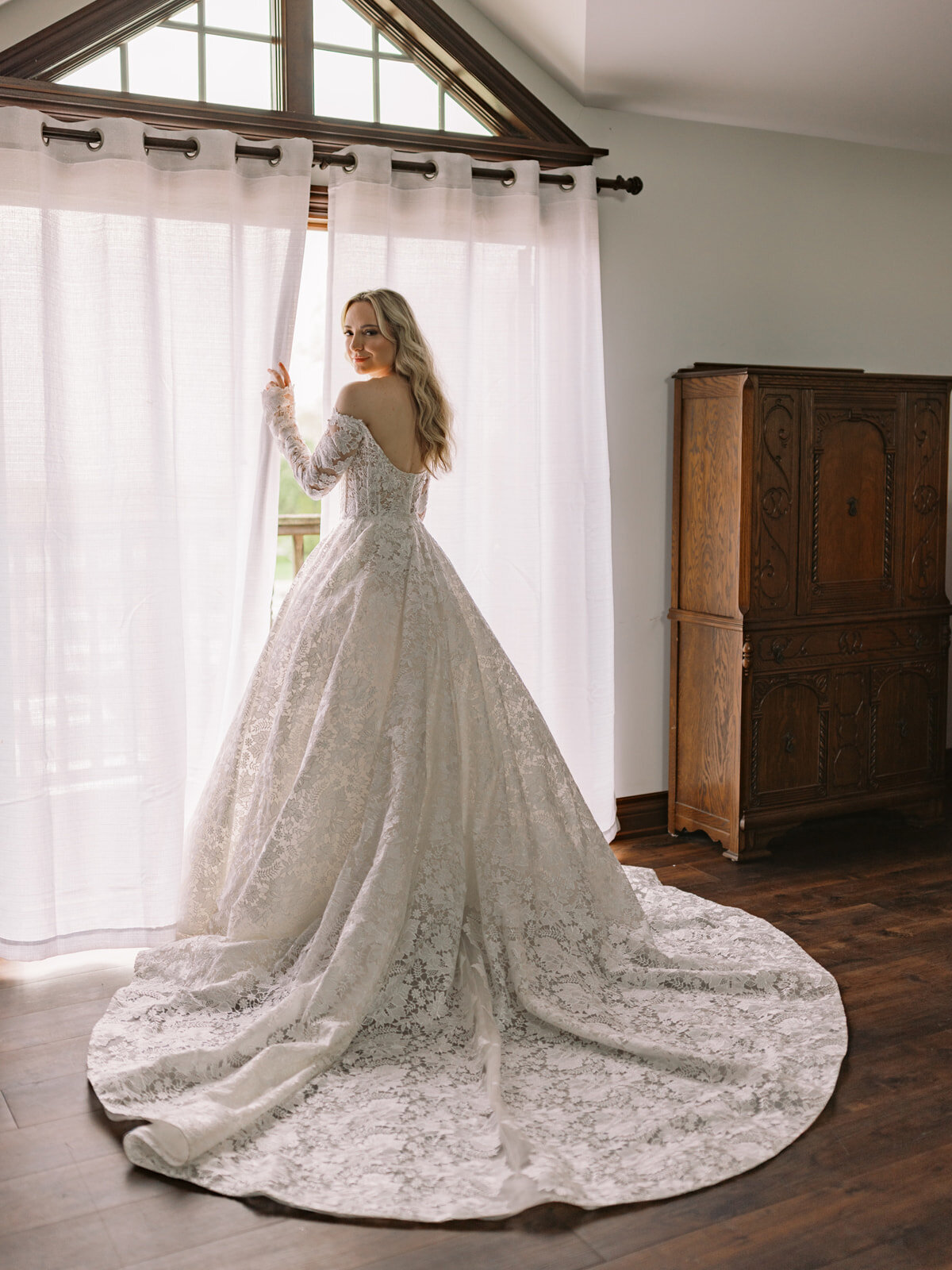 0882-Emilie and Beau Married © 2025 Will Reid Photo