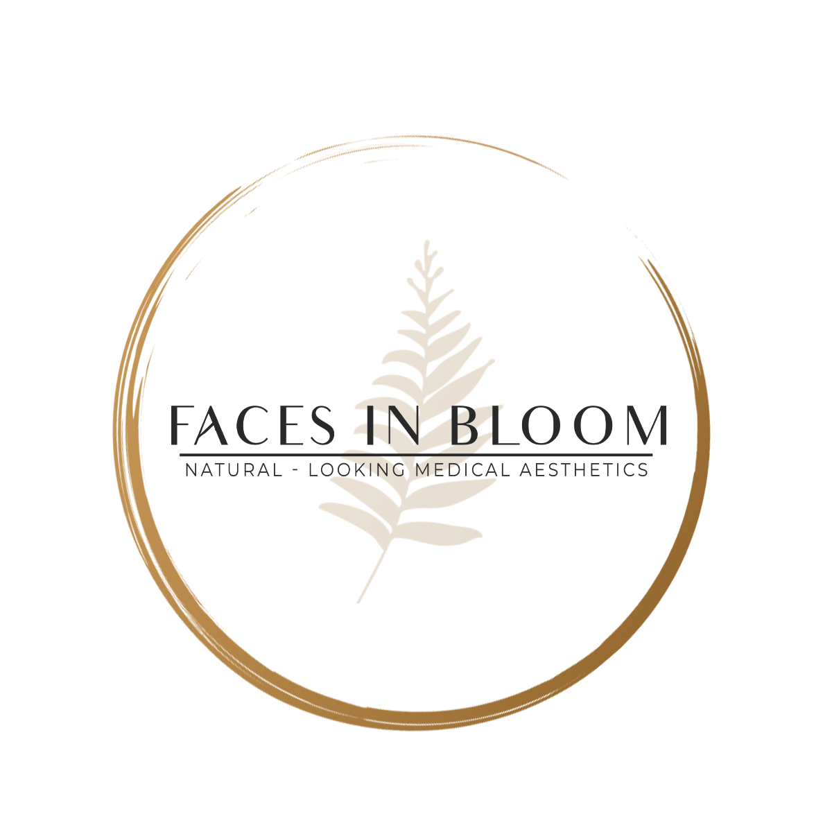 FACES IN BLOOM