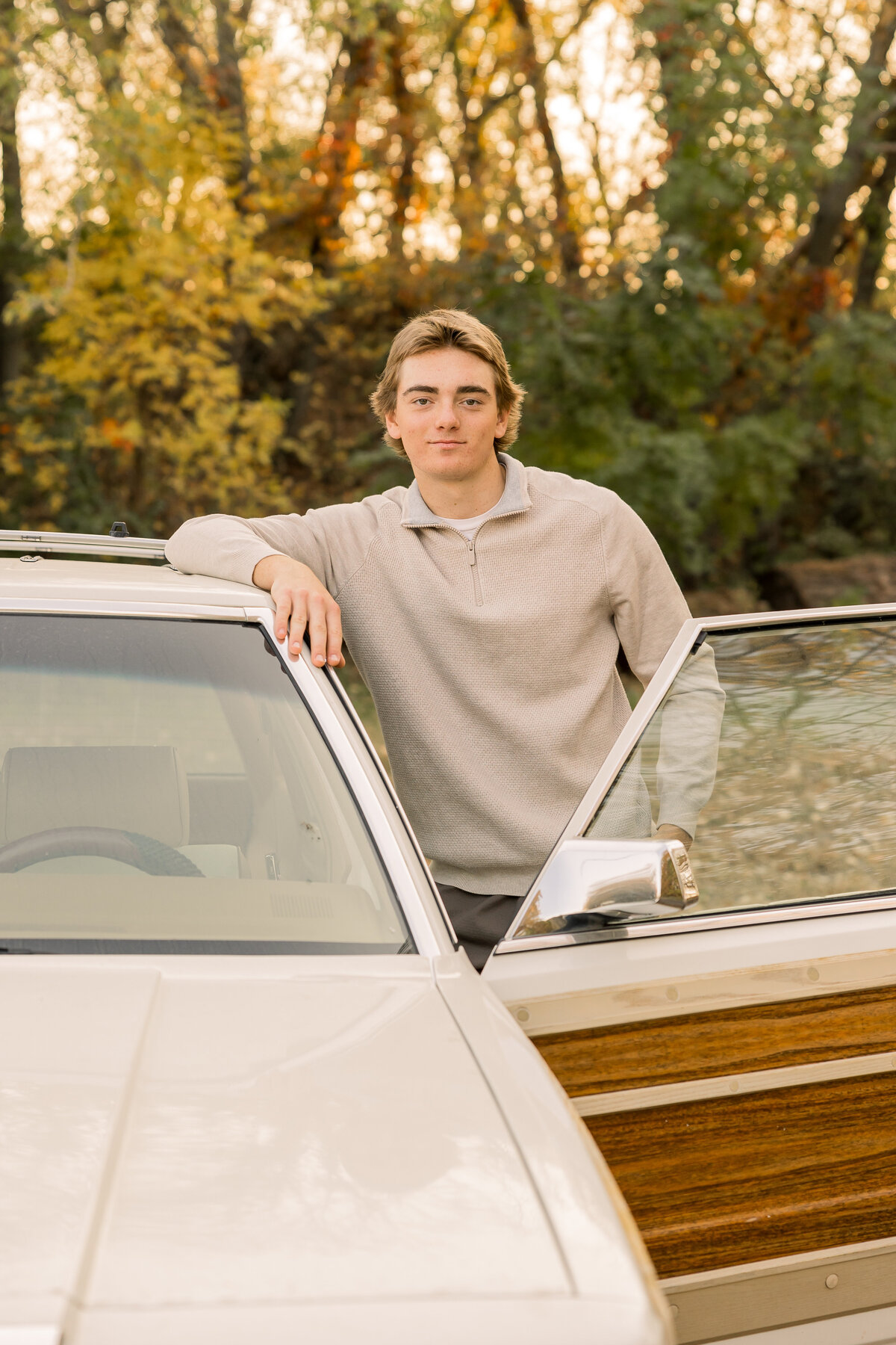 high school senior photos in Alexandria MN