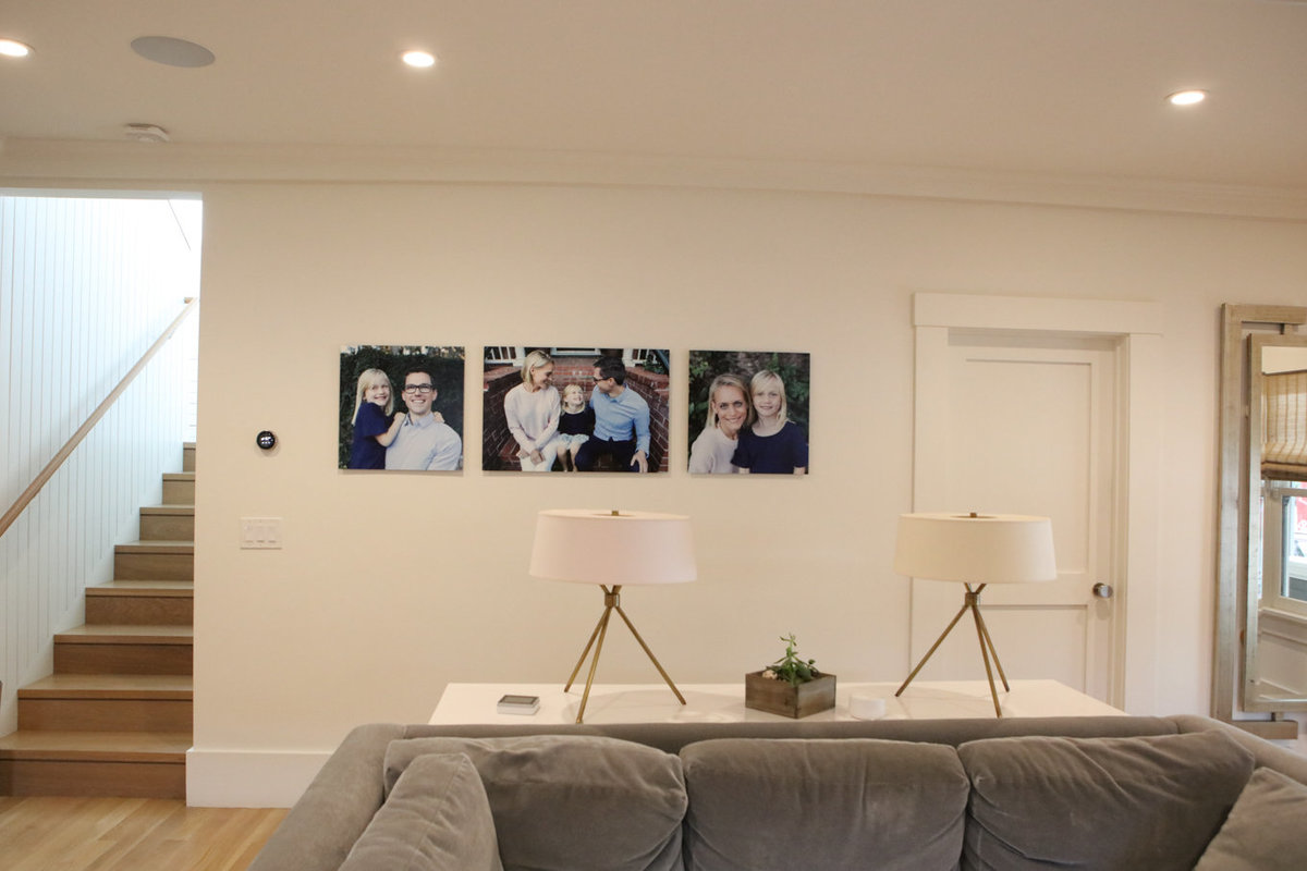 Family Photography Wall Art