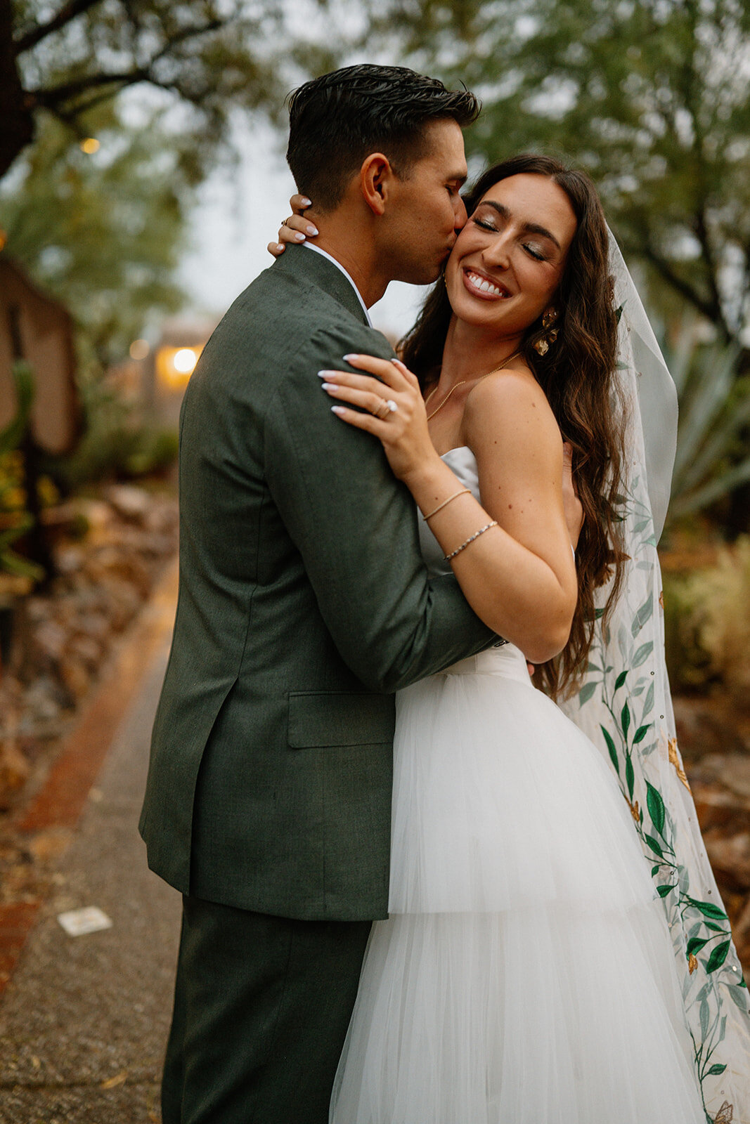 Hacienda del sol wedding hair and makeup artist tucson8