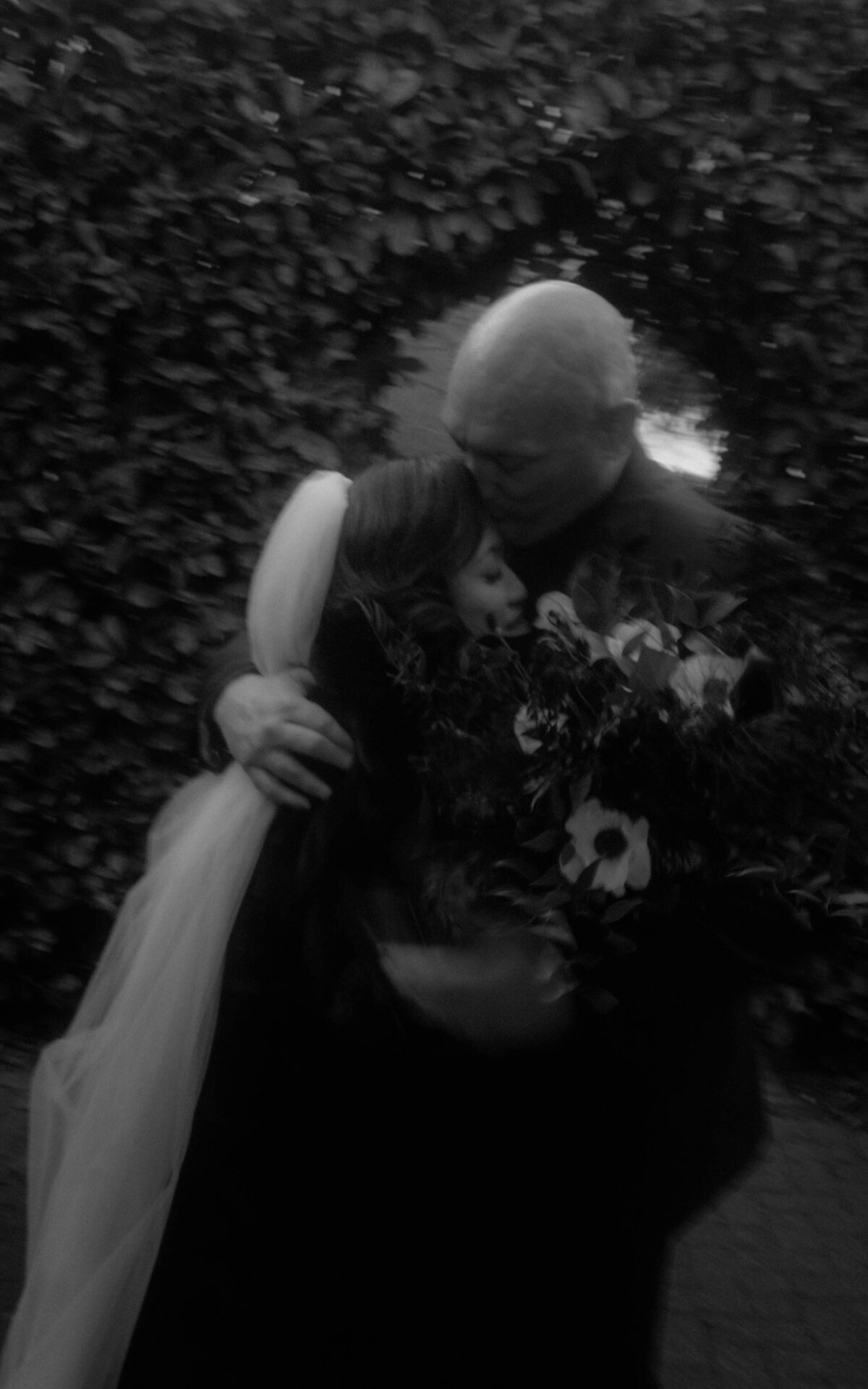 Stunning portraits of married couples that capture the love, joy, and elegance of their wedding day.