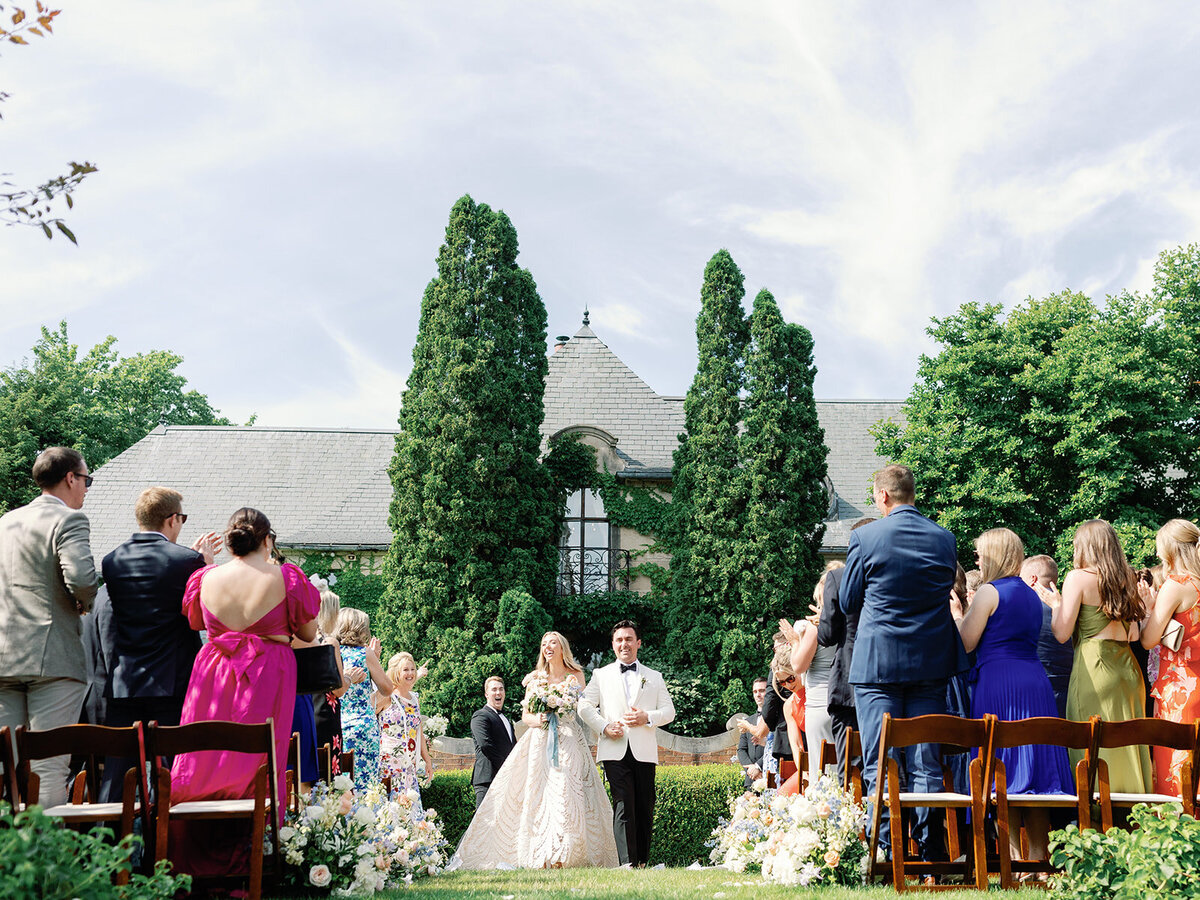 The Fourniers _ Rowe Wedding - Ceremony-377