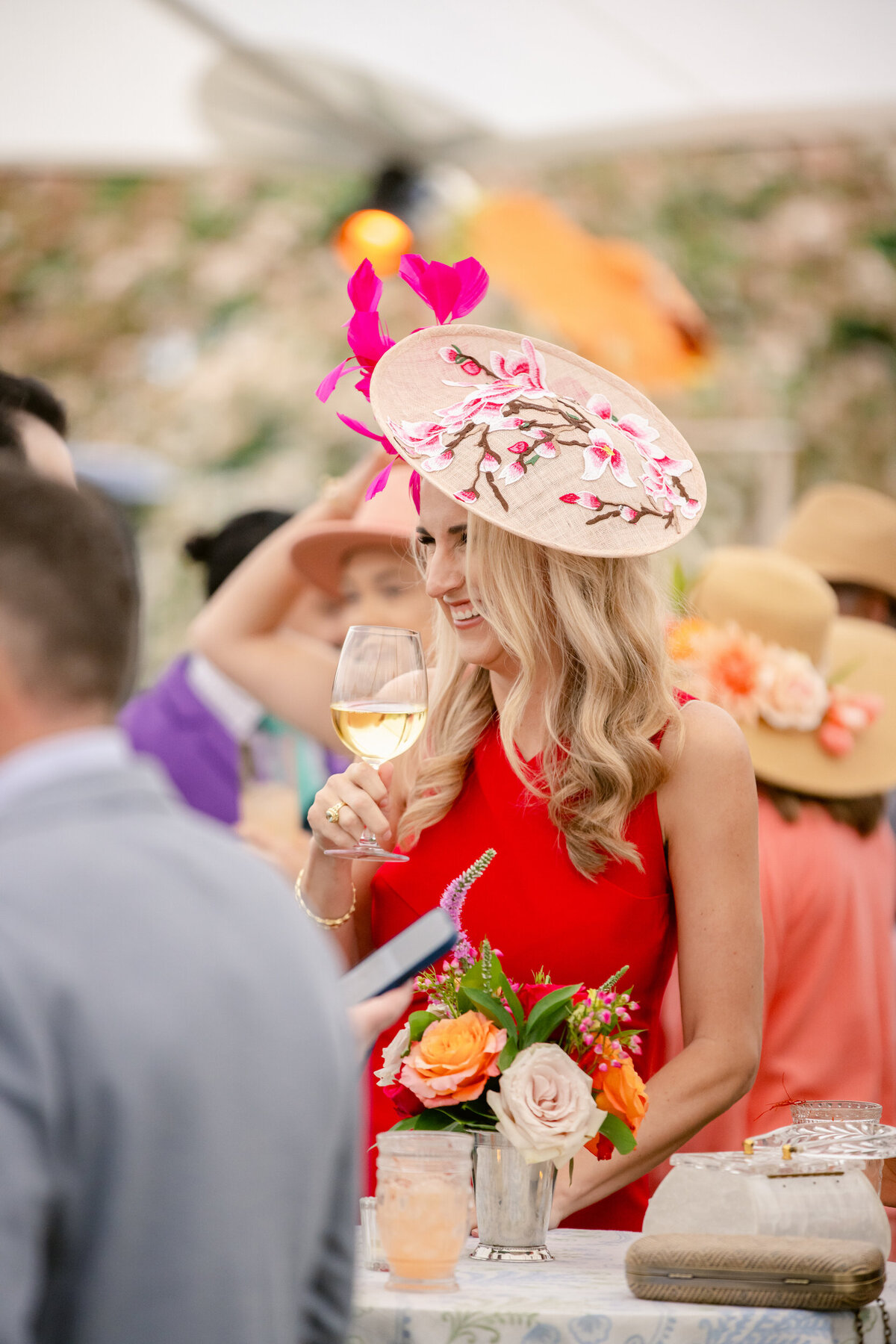 Tyler Speier Events Team - Kentucky Derby Party 4461