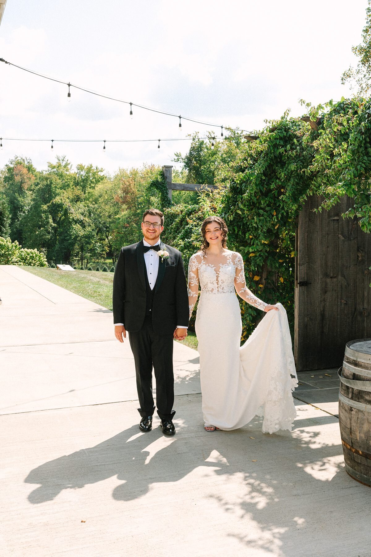 Bride and Groom Wedding Portaits Kelynn and Mathew Evansville Owensboro195