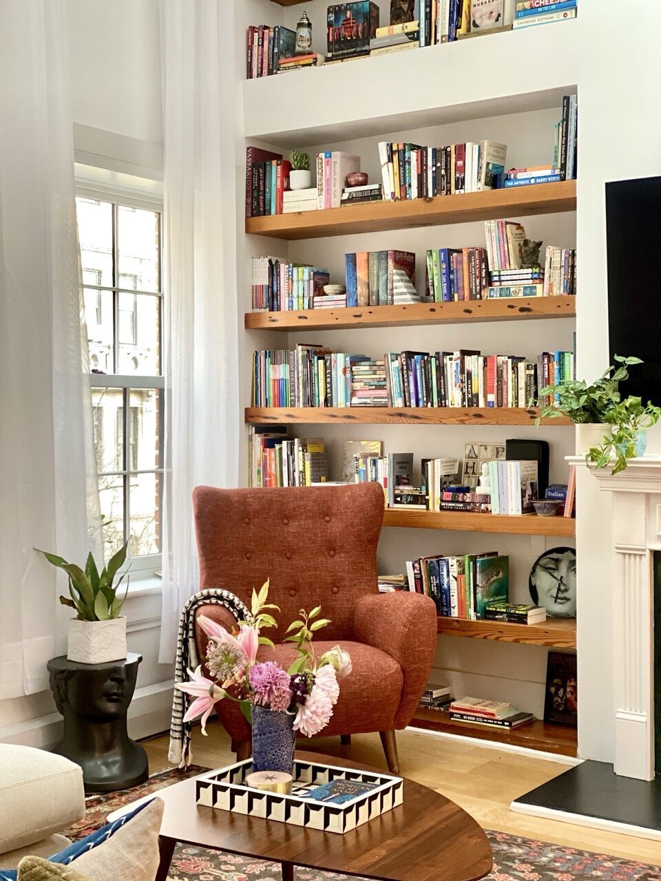 New York Interior Design by An Affair With Color 2