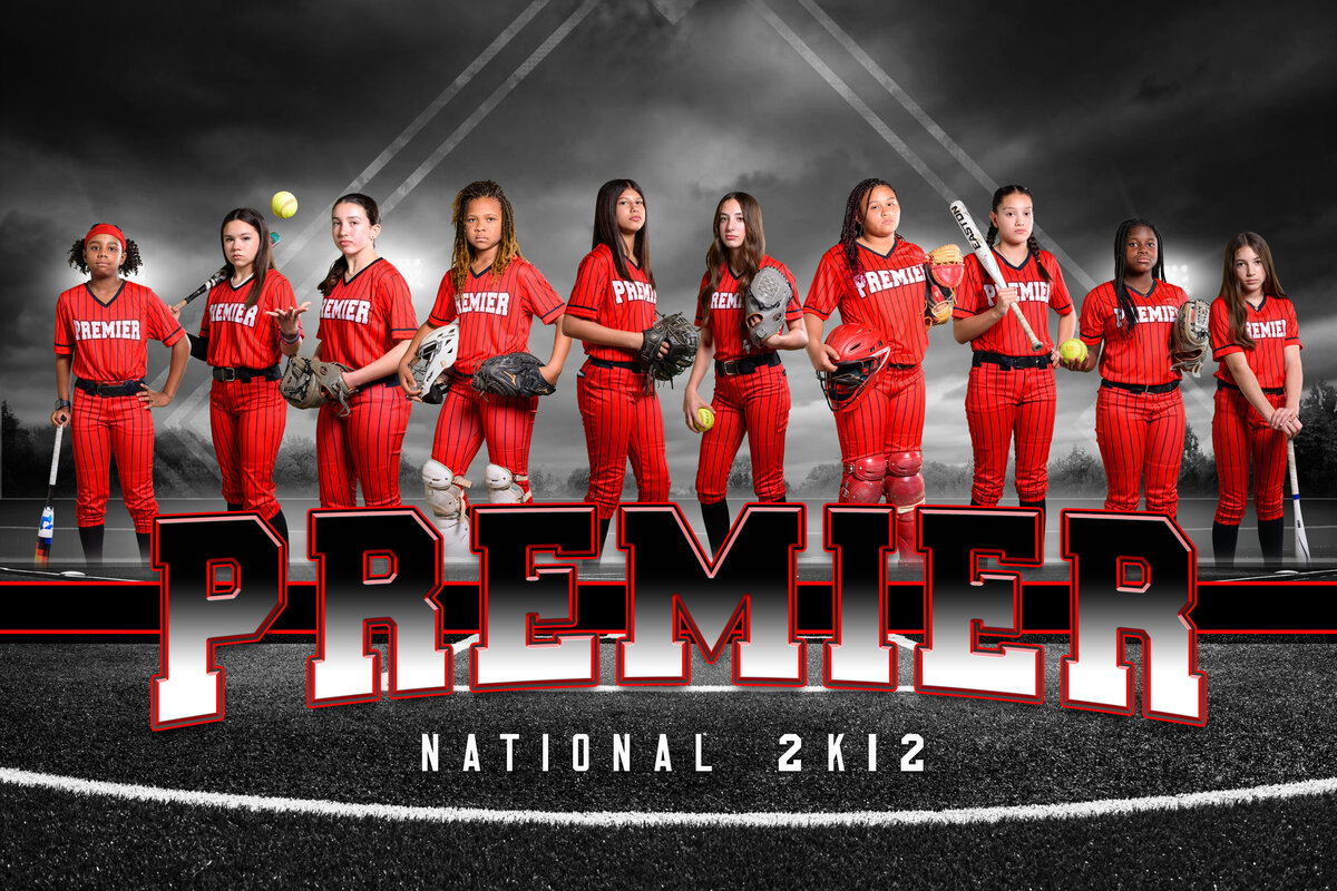 Premier Softball near Houston, TX