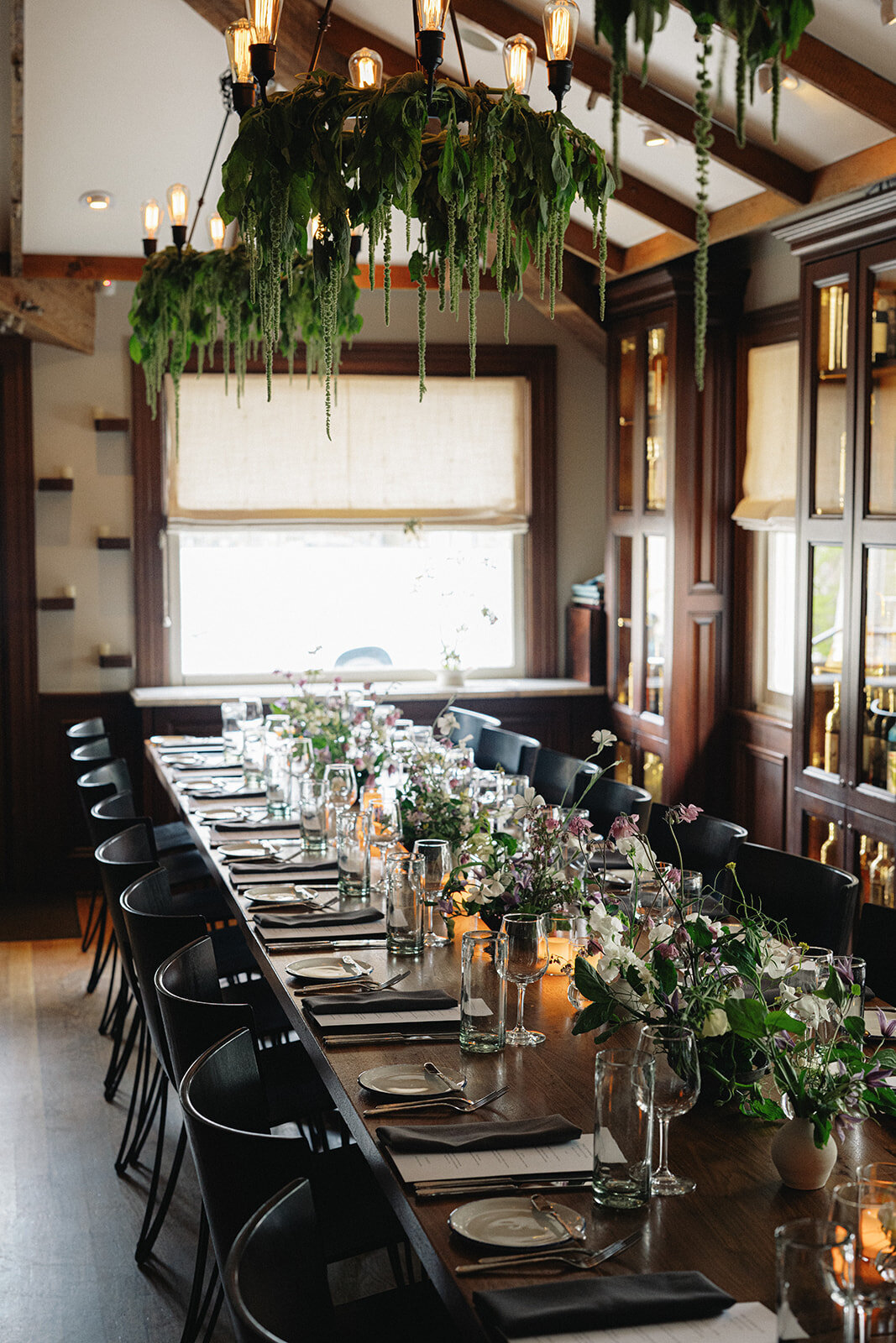 Marjorie & Harry Welcome Dinner -  0031