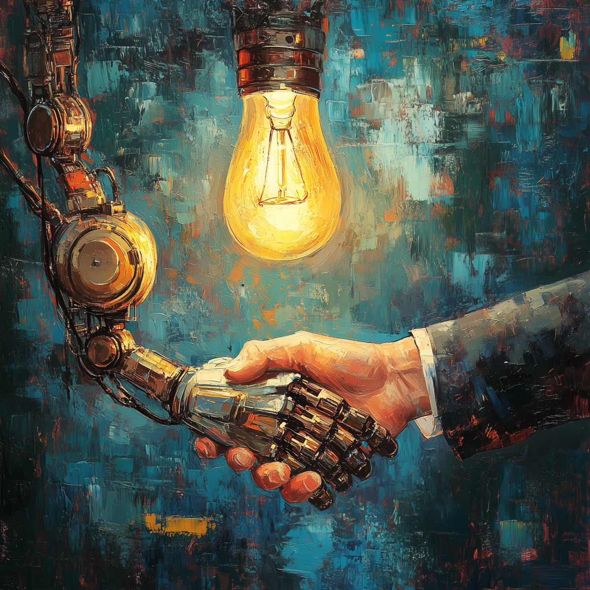 handandrobot