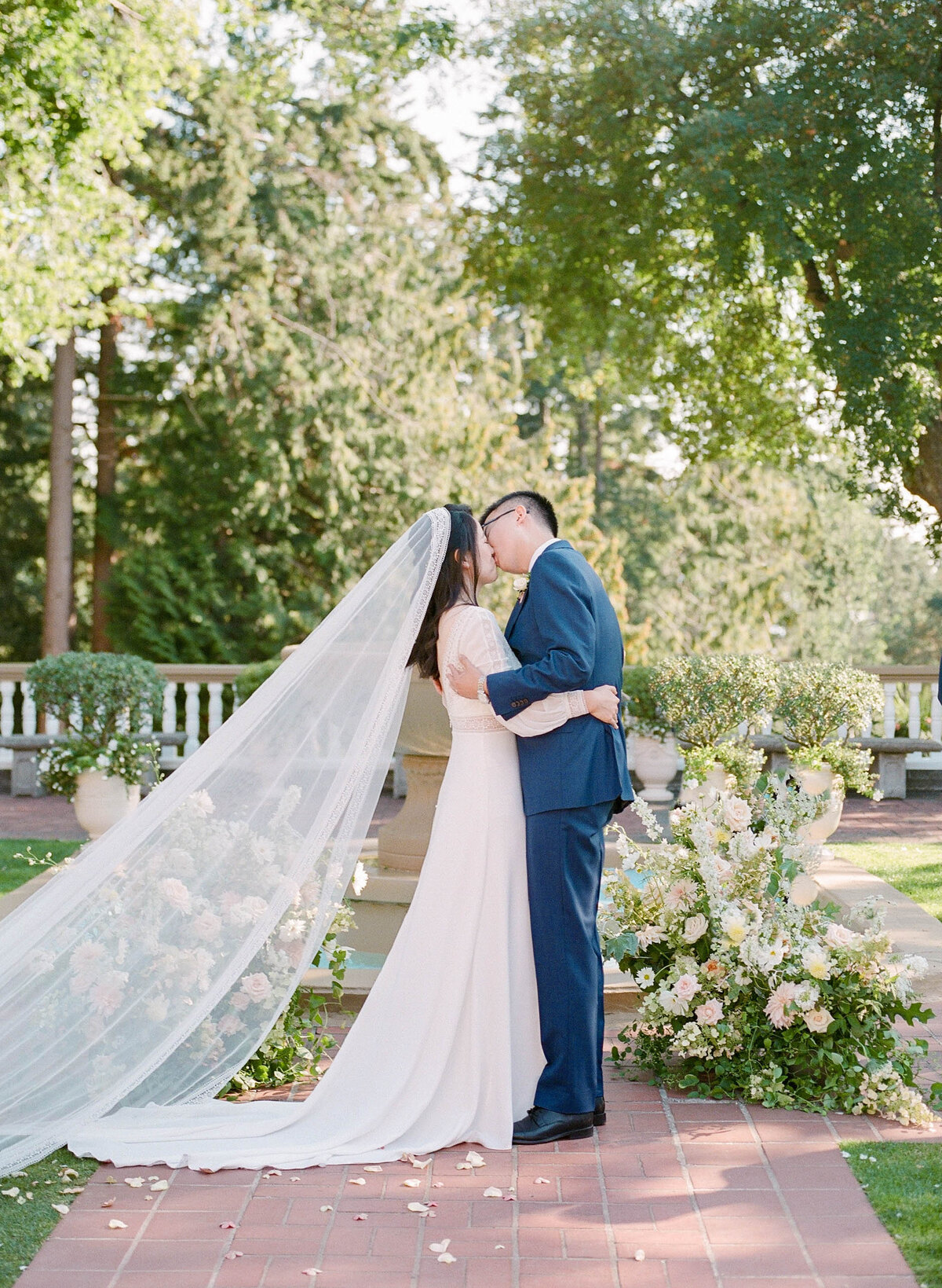 4 - Qi & Fengtao - Lairmont Manor - Kerry Jeanne Photography (253)