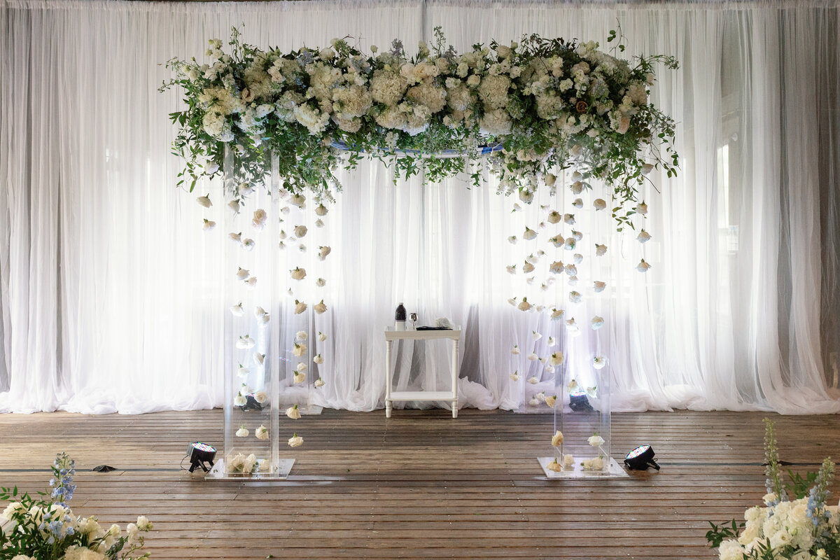 Elegant Pairings Event Planning Wedding Planning and Design 30A Watercolor Rosemary and New England