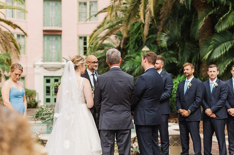 Wedding at The Vinoy in St. Petersburg- Florida158