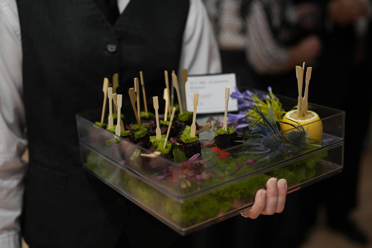 unique-appetizer-display-corporate-catering-milwaukee