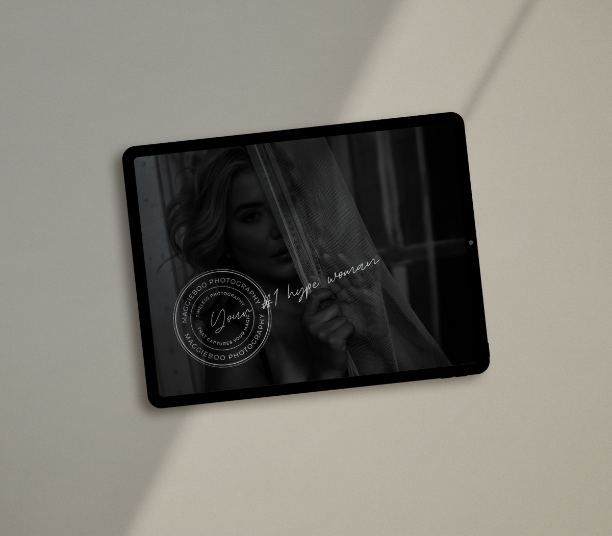 MBP ipad mockup with crest