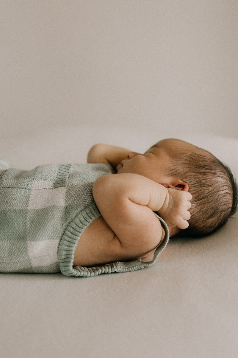 Evelyn's newborn session-1