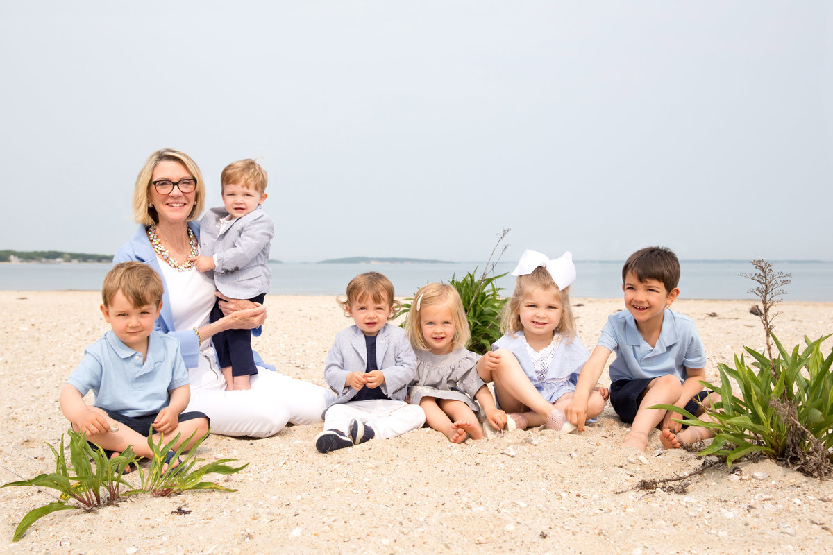 Hamptons Family Photographer