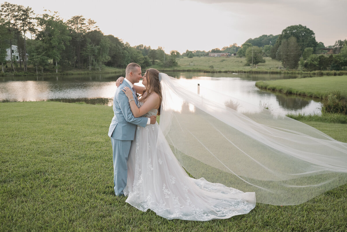 Throwing veil 