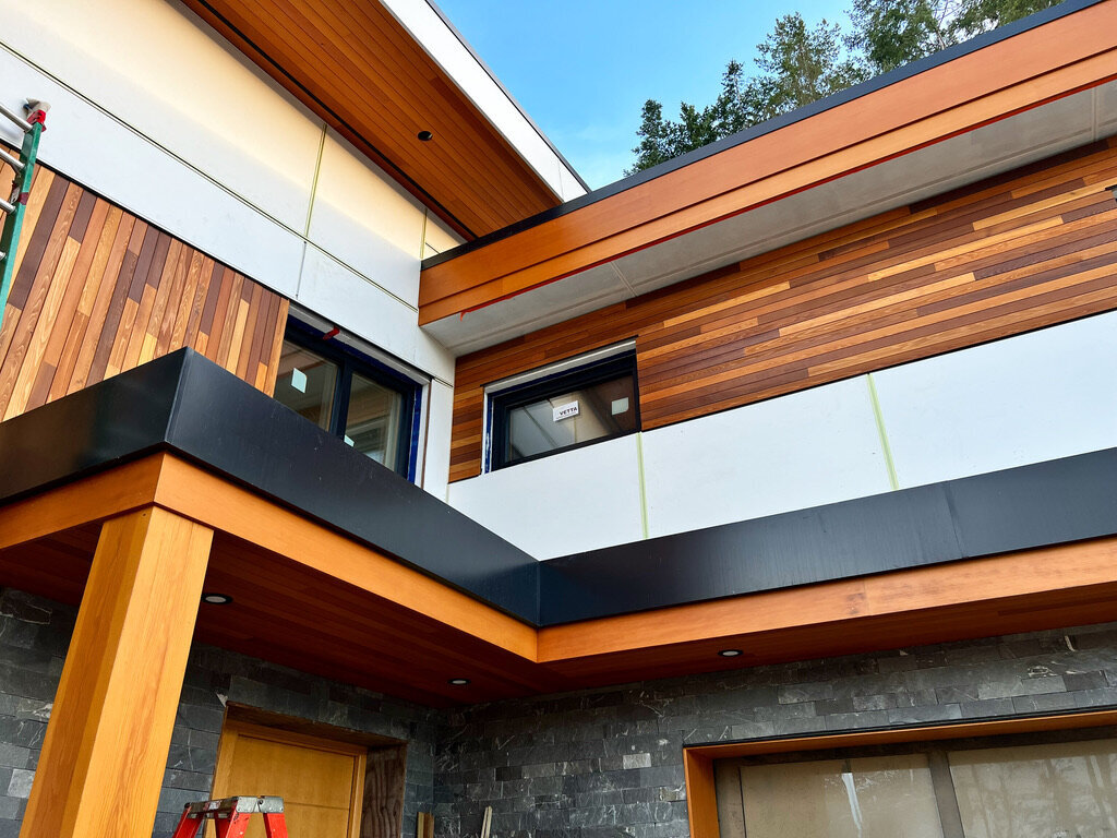 Nanaimo Contractor Homes