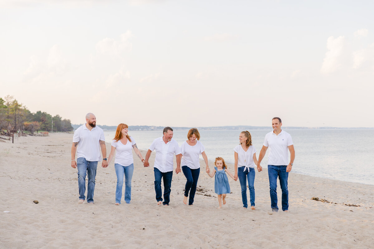 Bissonnette Family 2024-2