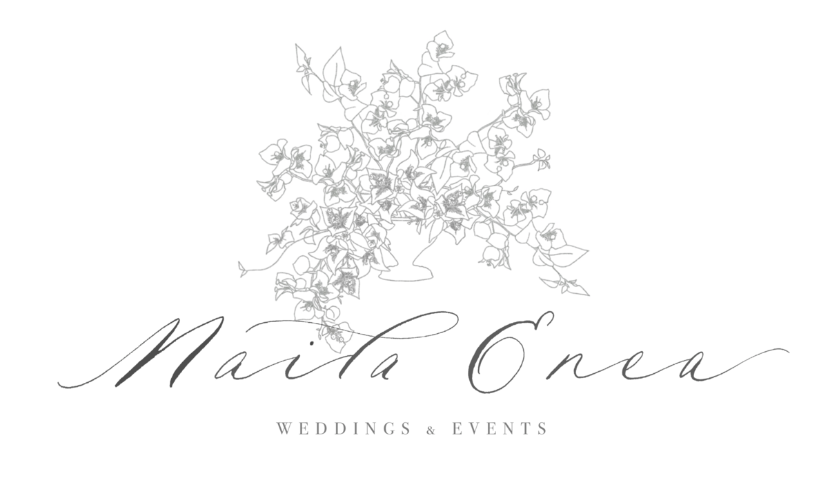 Home | Maila Enea Weddings & Events