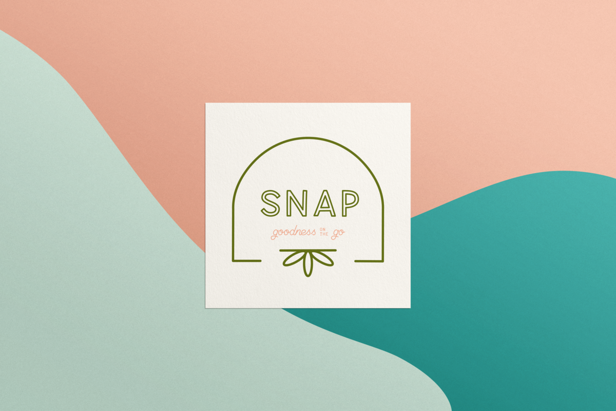 SNAP Business Card Mockup