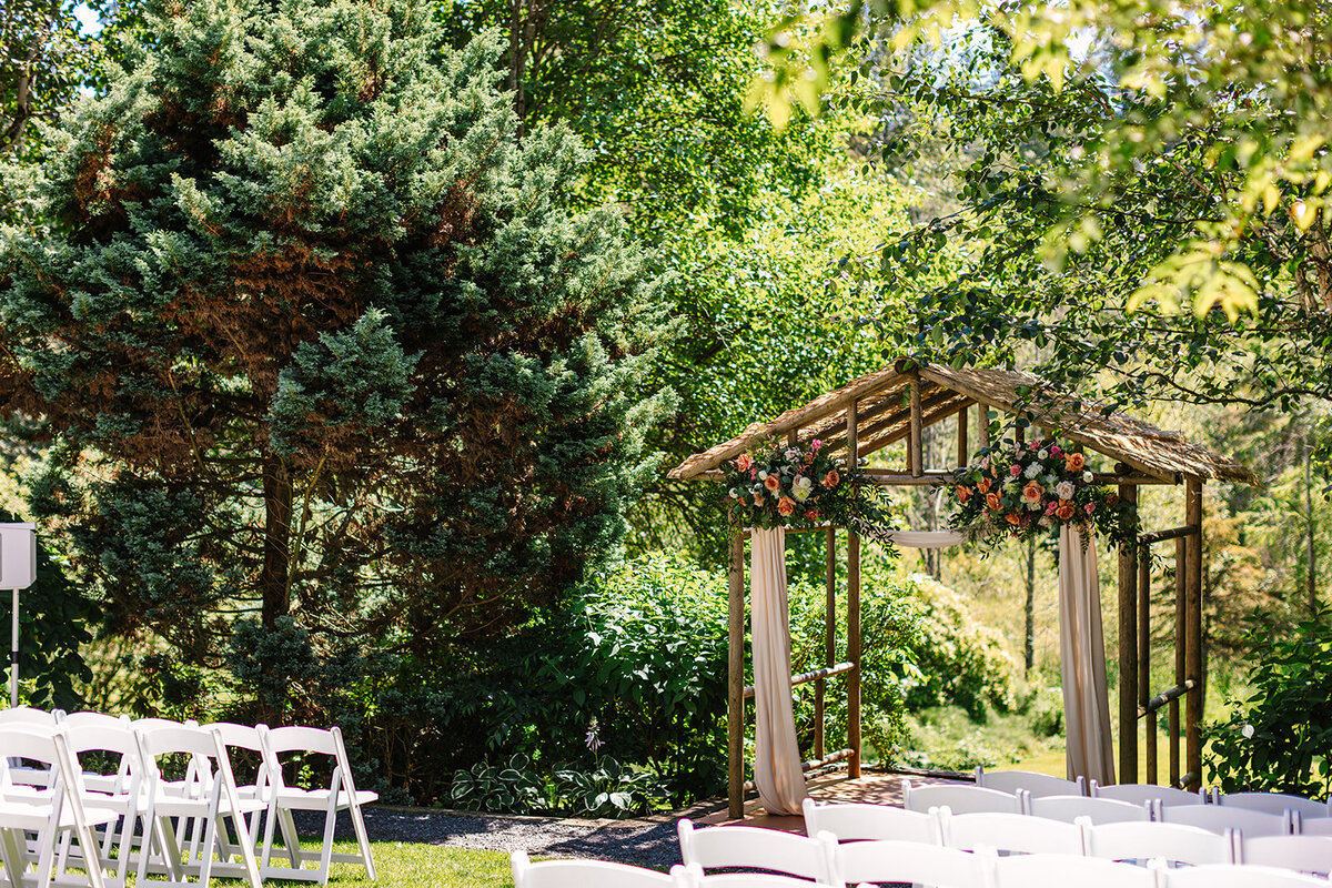 Jardin Del Sol Snohomish, WA Wedding Venue