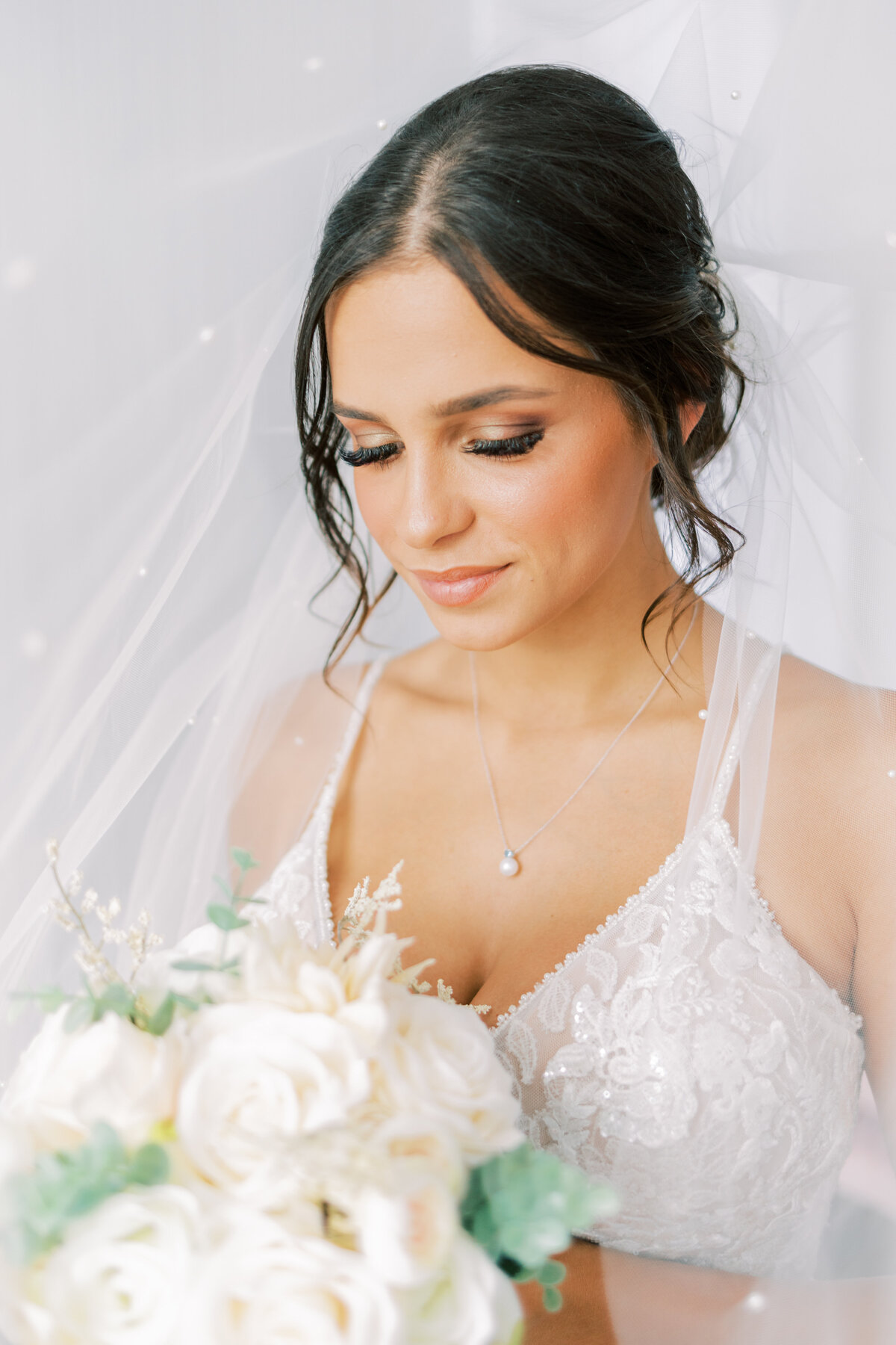 Portfolio | Bridal Portraits Session | Wedding Photography by Ink & Willow Associates | Victoria TX