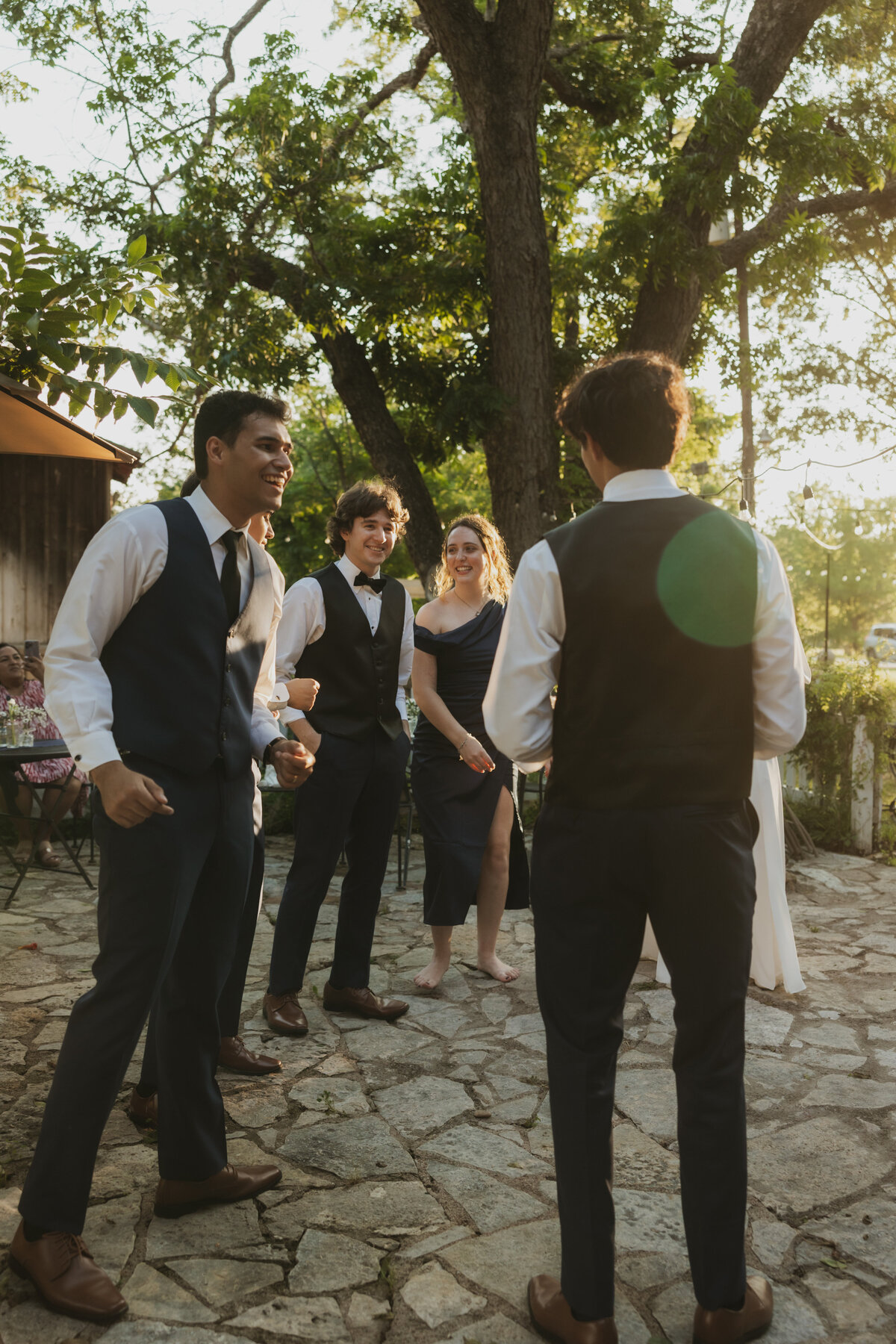 Abby Heron Photography Texas Based and Travel Wedding and Couples Photographer — Wedding Gallery for Ethan + Lily 47