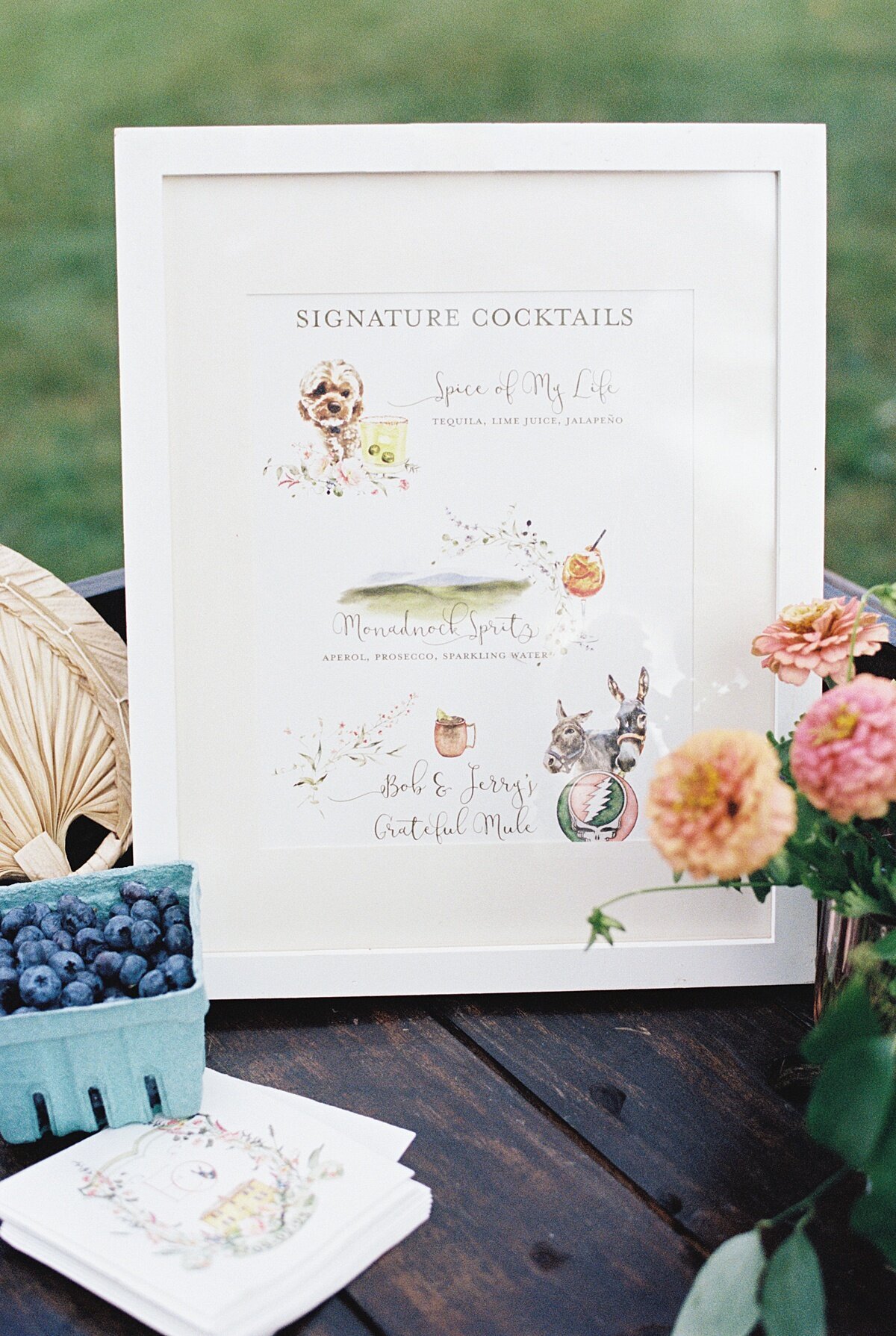 Monadnock Blueberry New Hampshire Wedding_Jessica K Feiden Photography_0092